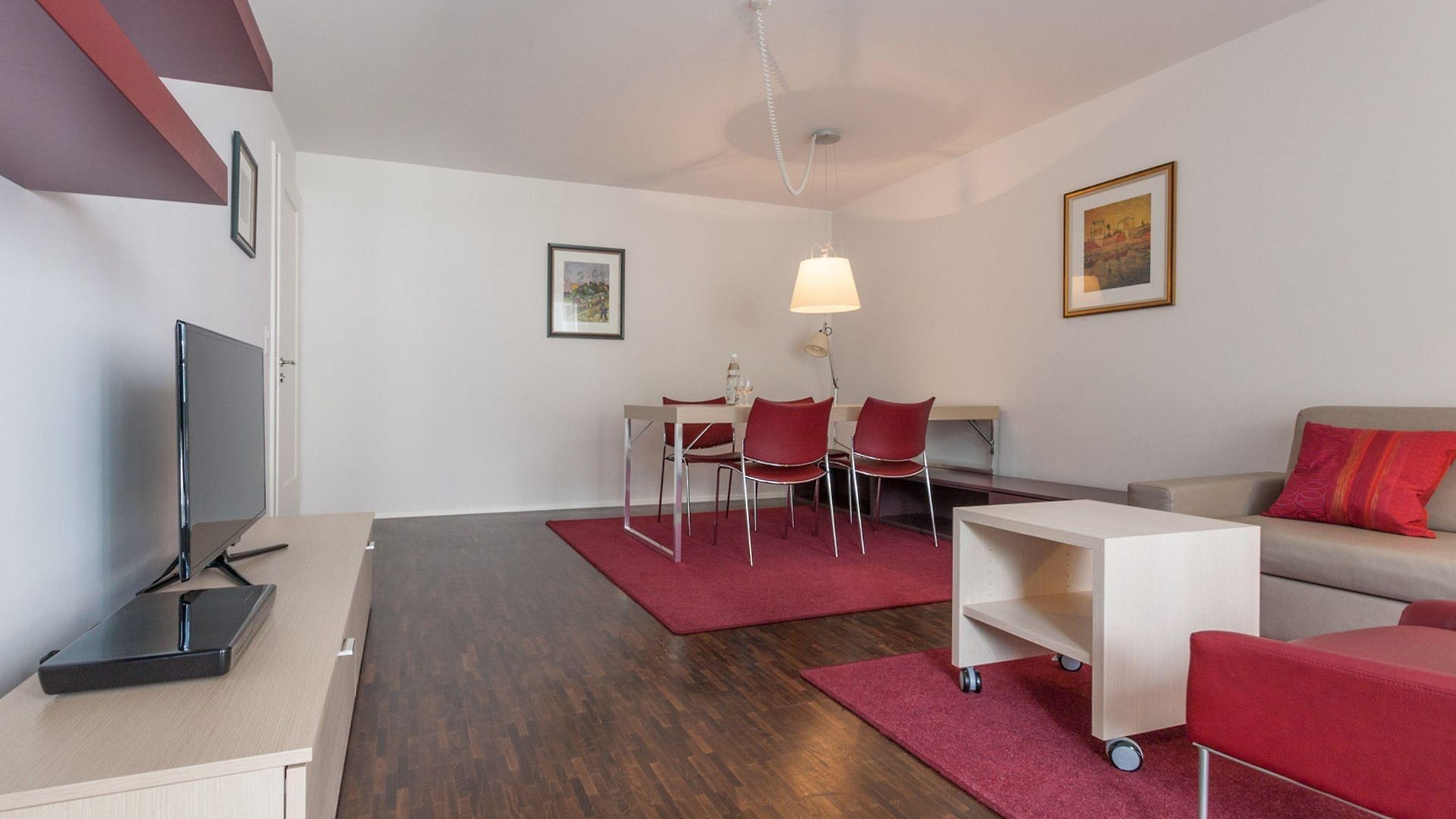 Ema House Serviced Superior Seefeld