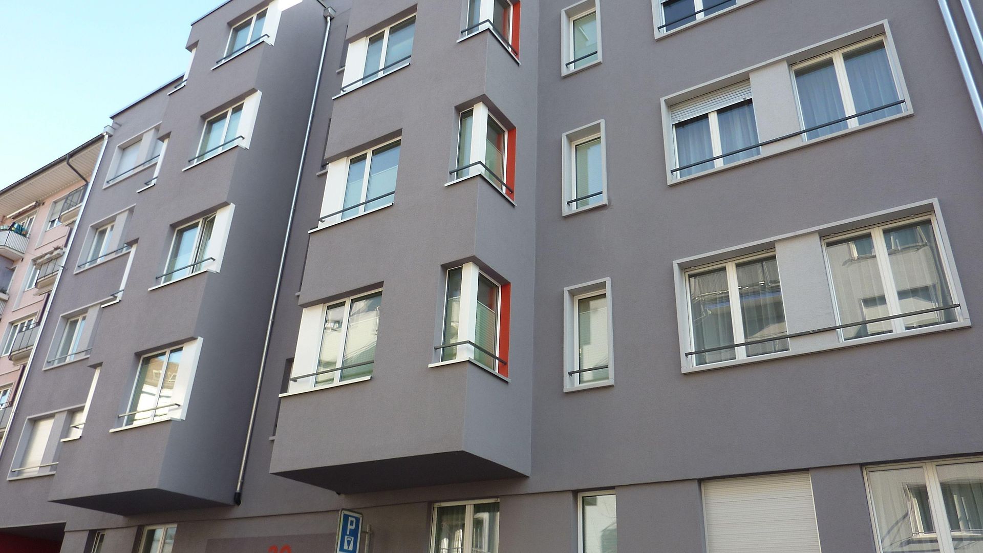 Ema House Serviced Superior Seefeld Apartment Zurich