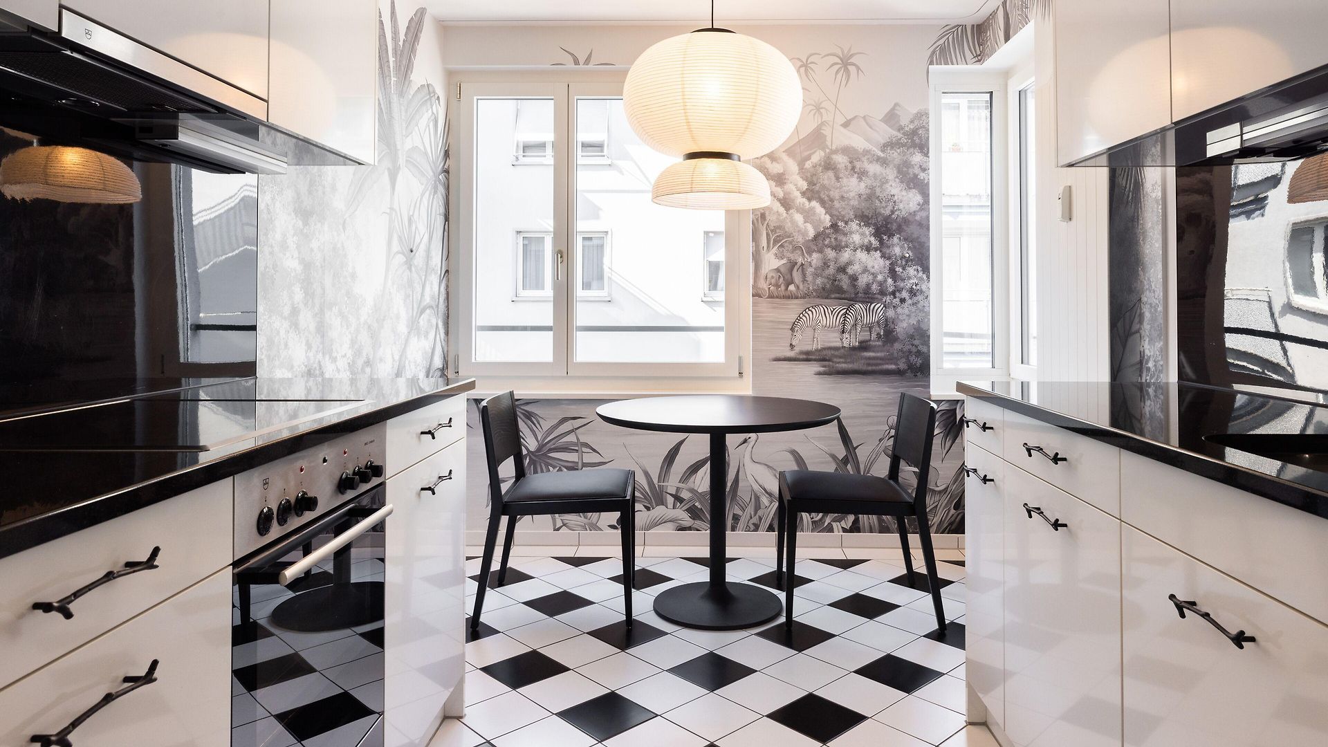 Ema House Serviced Superior Seefeld Zurich