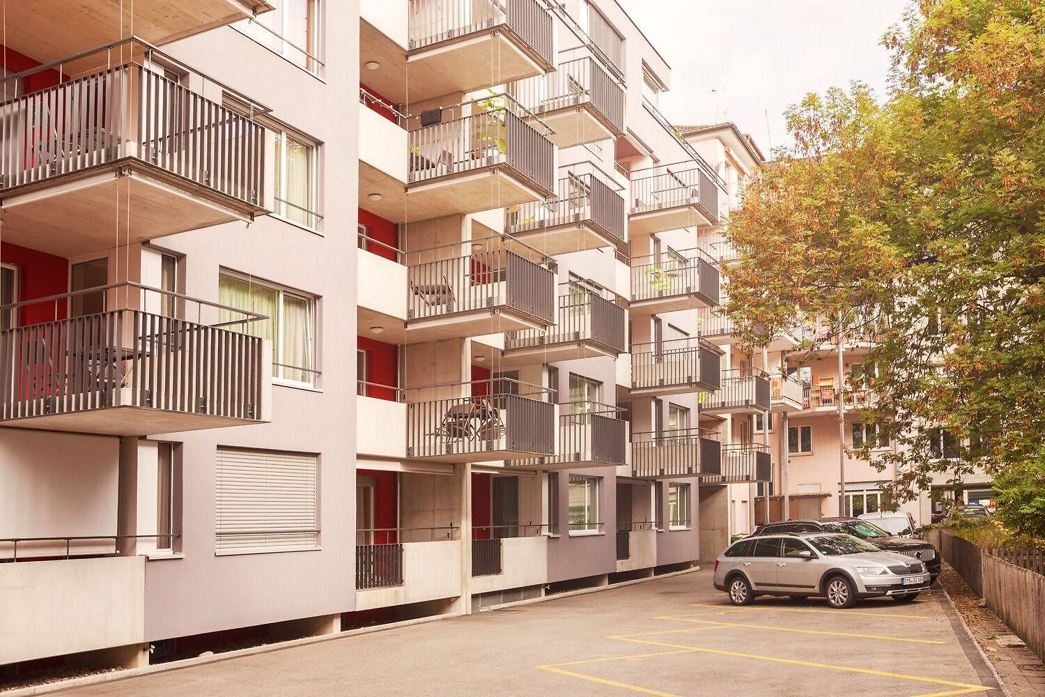 Ema House Serviced Superior Seefeld Apartment *