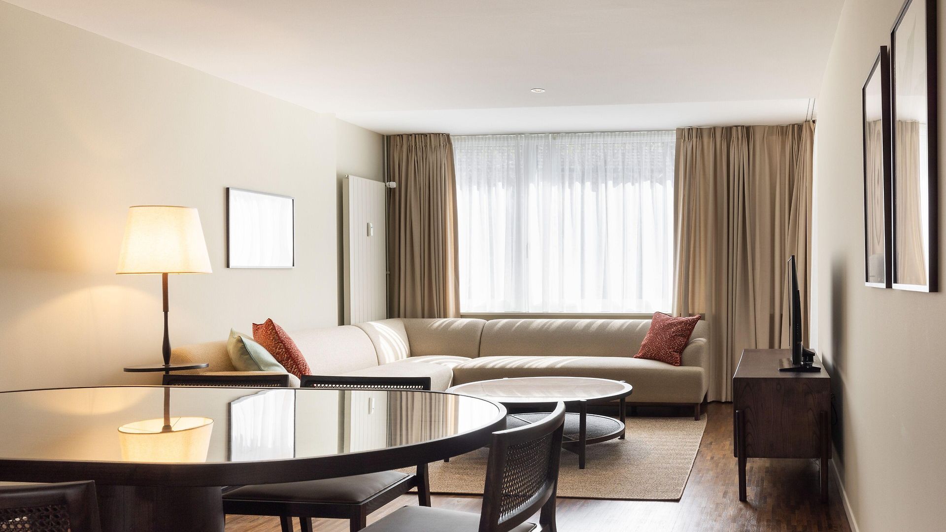 Ema House Serviced Superior Seefeld Apartment Zurich