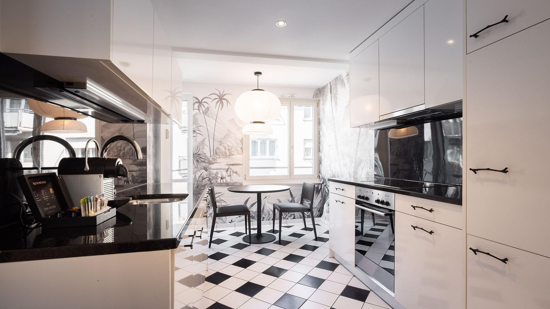 Ema House Serviced Superior Seefeld