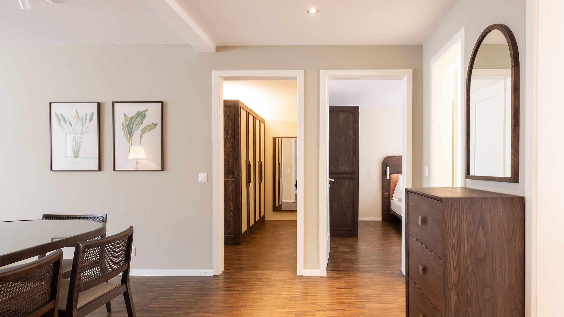 Ema House Serviced Superior Seefeld Apartment