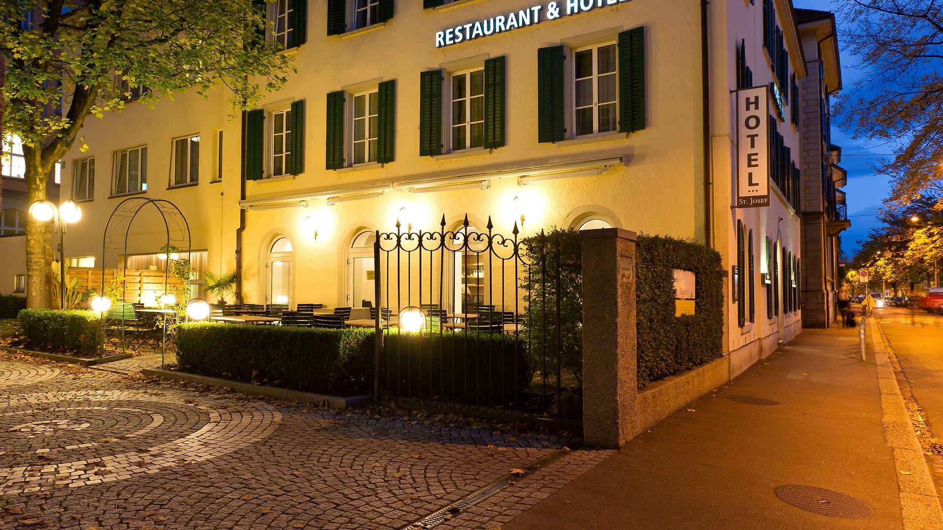 St. Josef Hotel Zürich