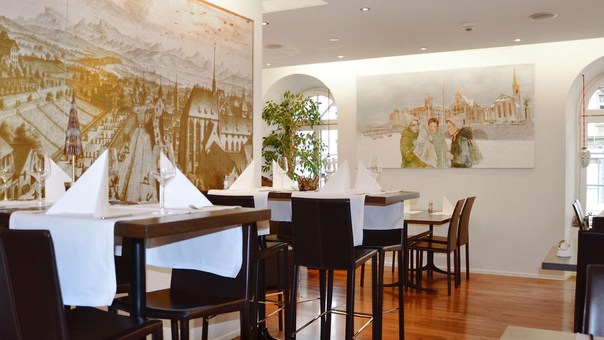 Hotel St. Josef Zürich