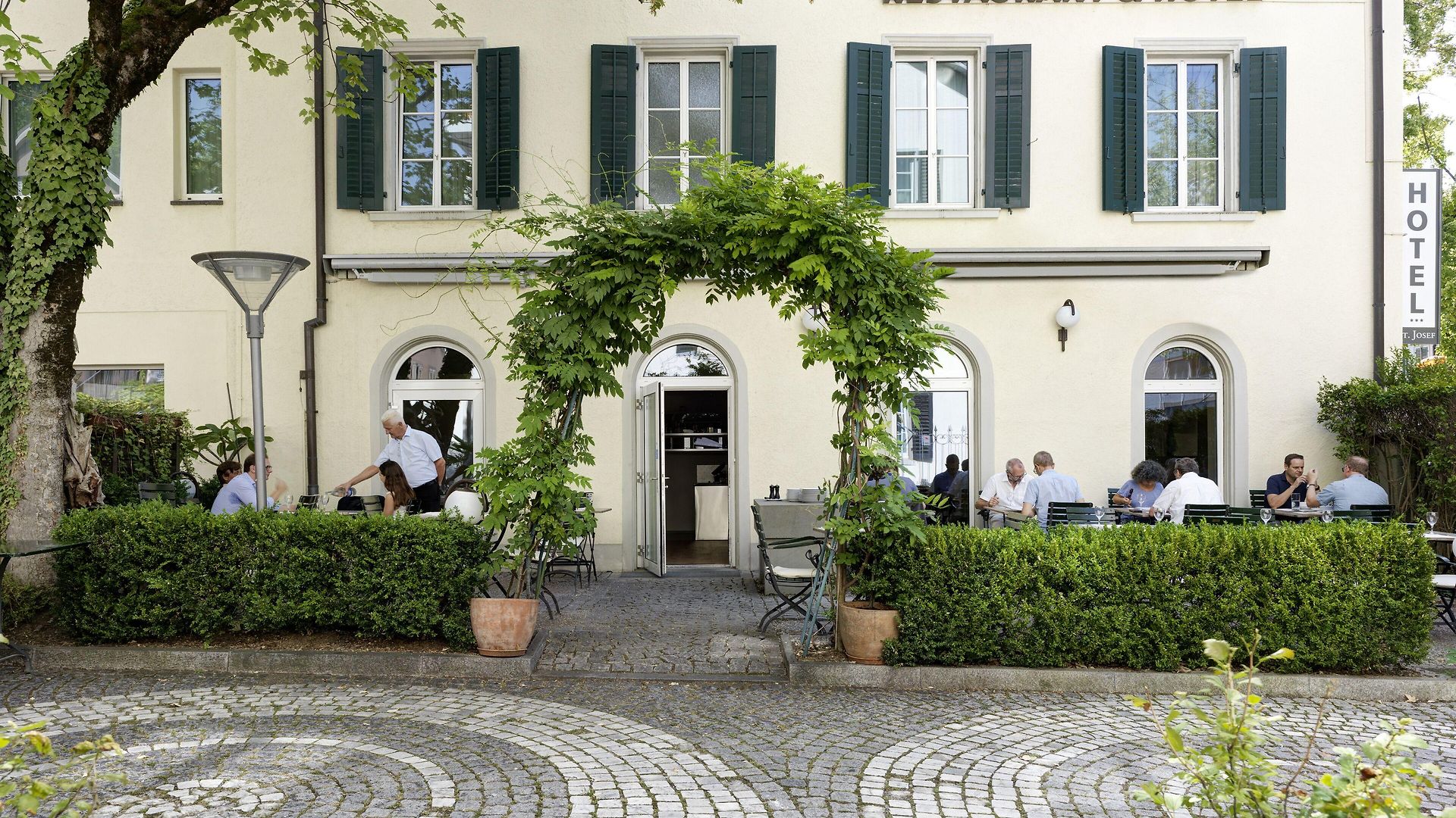 St. Josef Hotel Zürich
