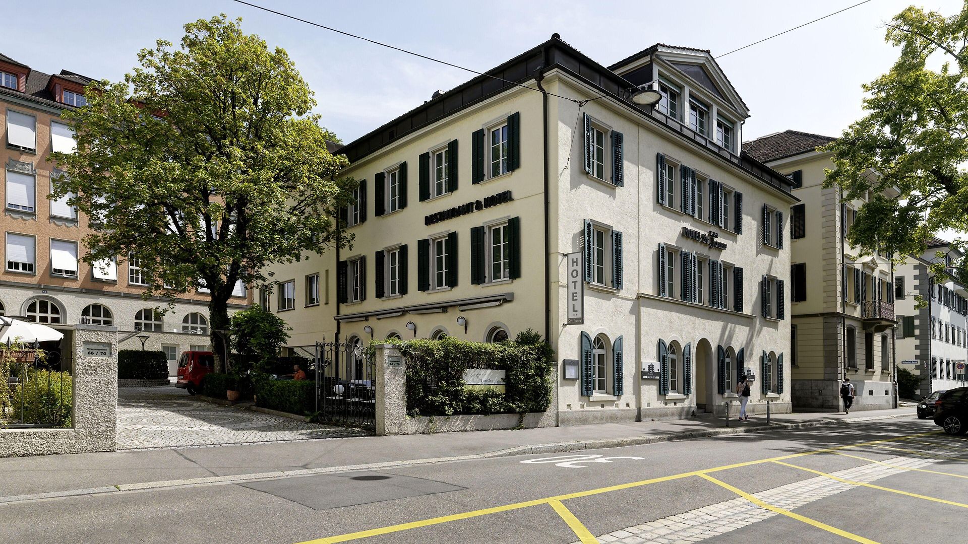 Hotel St. Josef Zürich