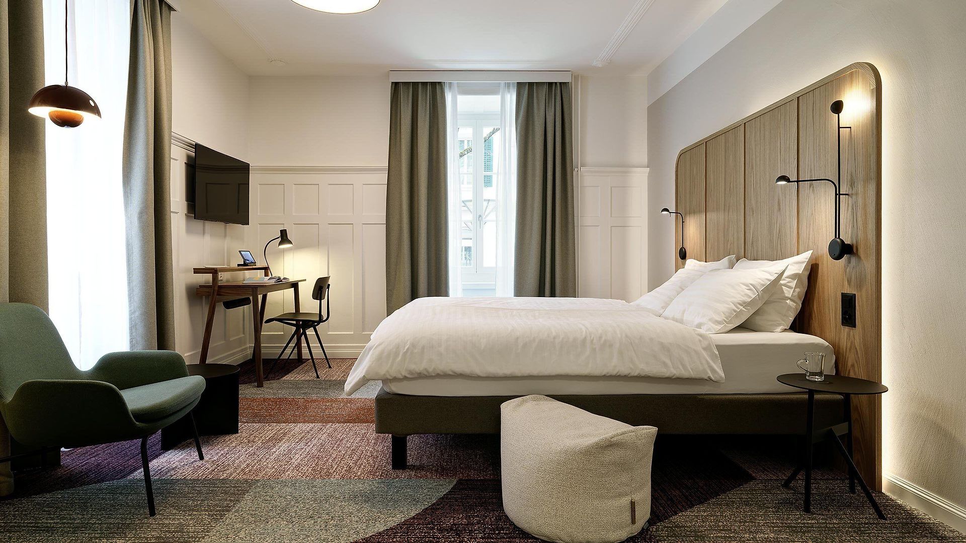 Hotel St. Josef Zürich