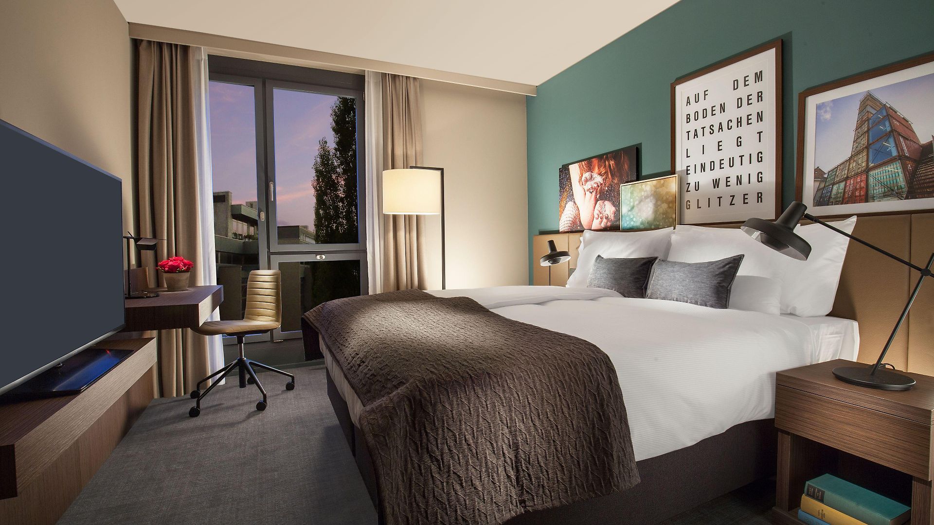 Acasa Oerlikon Aparthotel