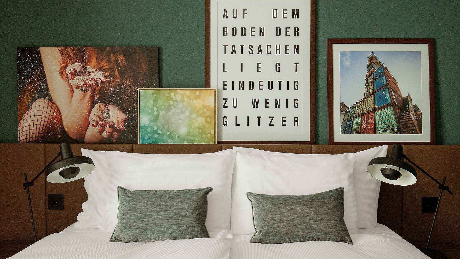 Acasa Oerlikon Aparthotel 4*