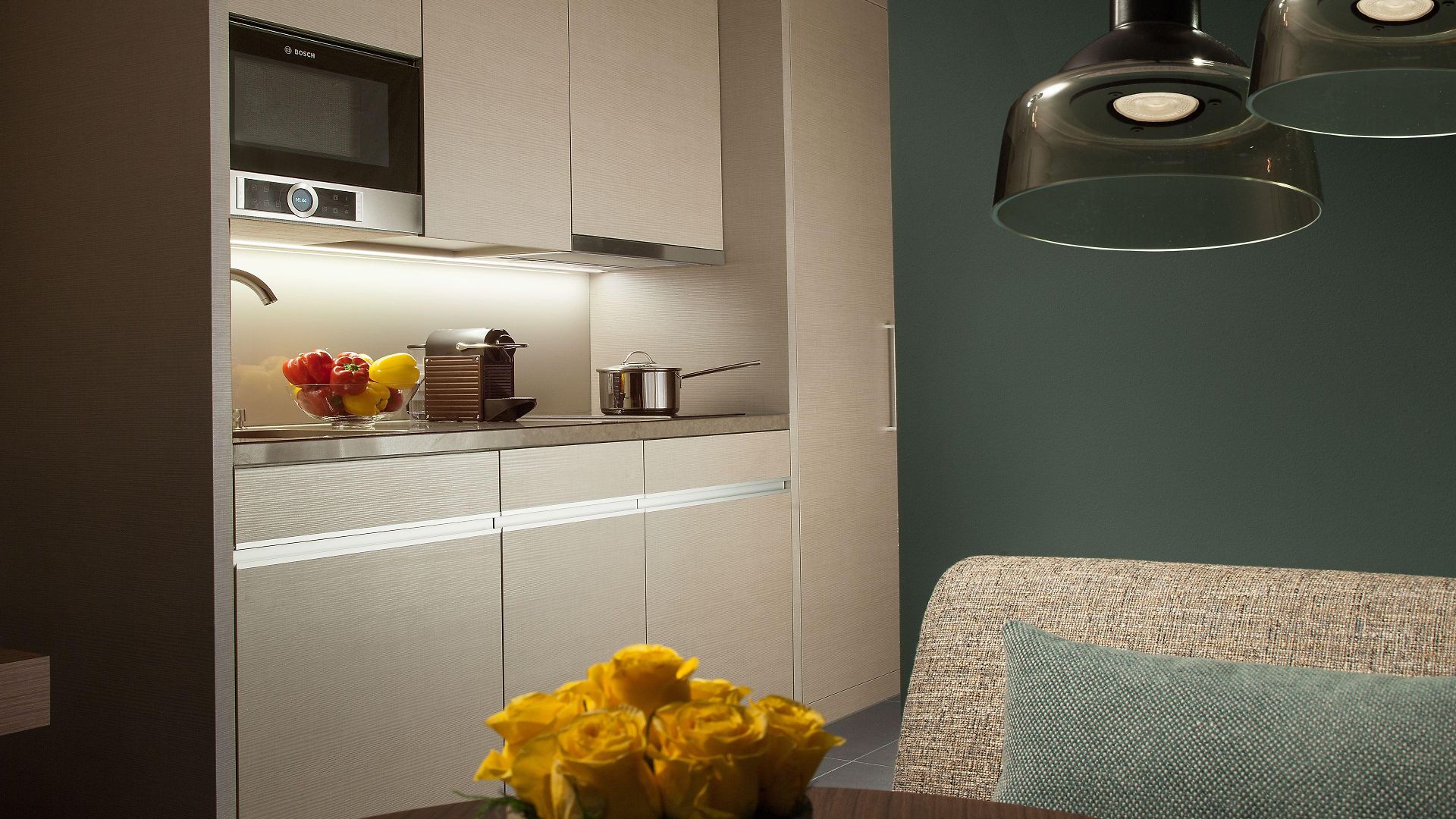 Aparthotel Acasa Oerlikon Zürich