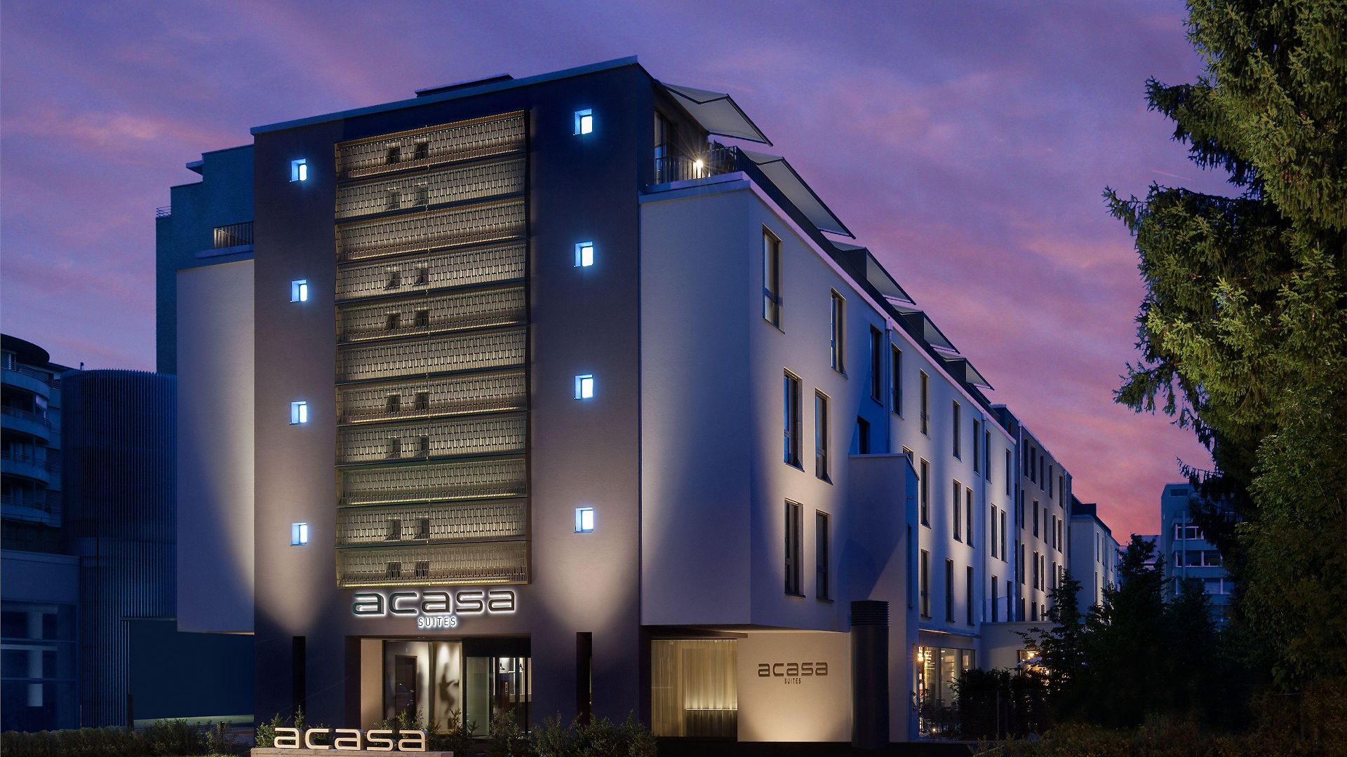 Aparthotel Acasa Oerlikon