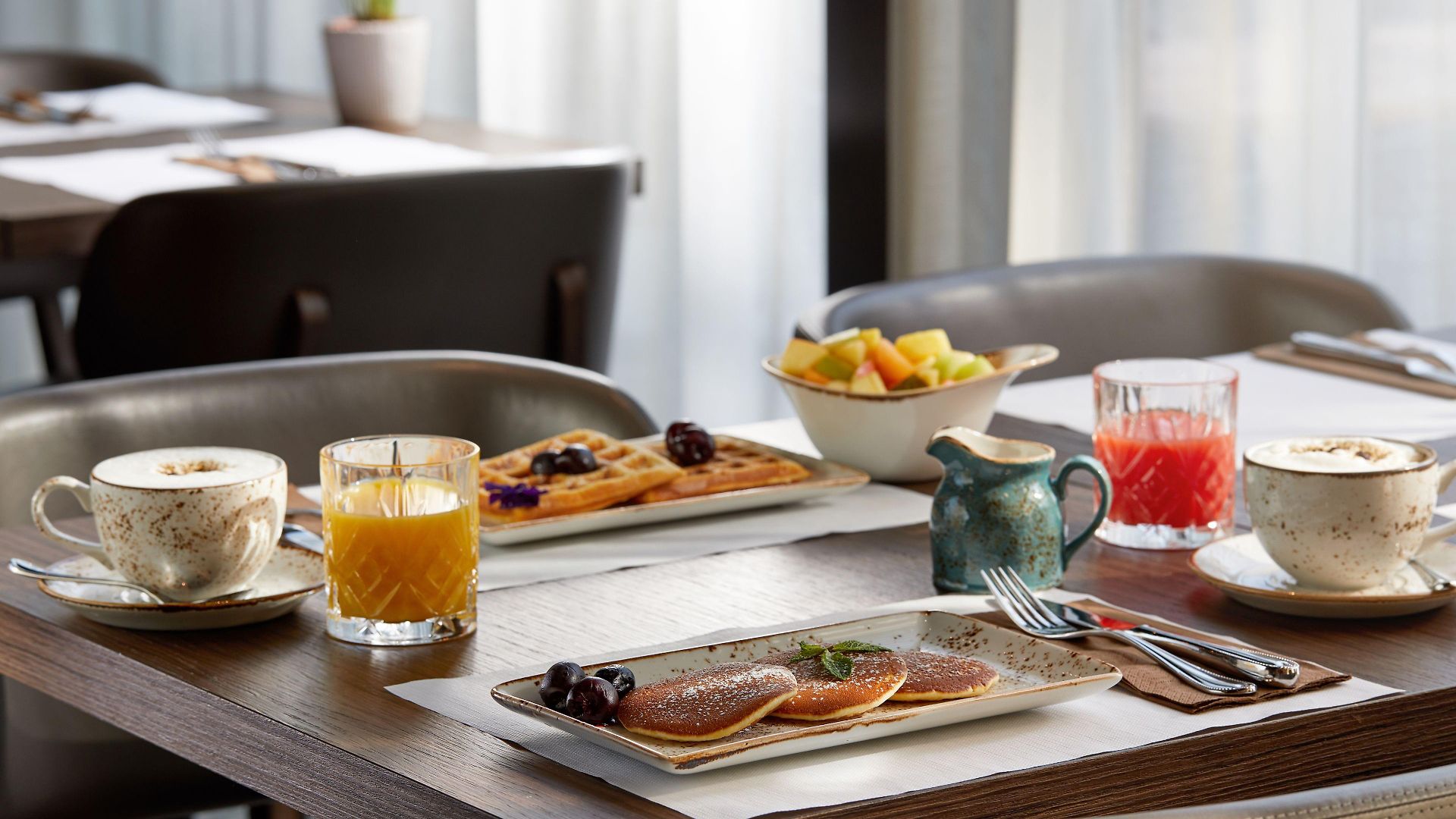 Acasa Oerlikon Aparthotel Zürich