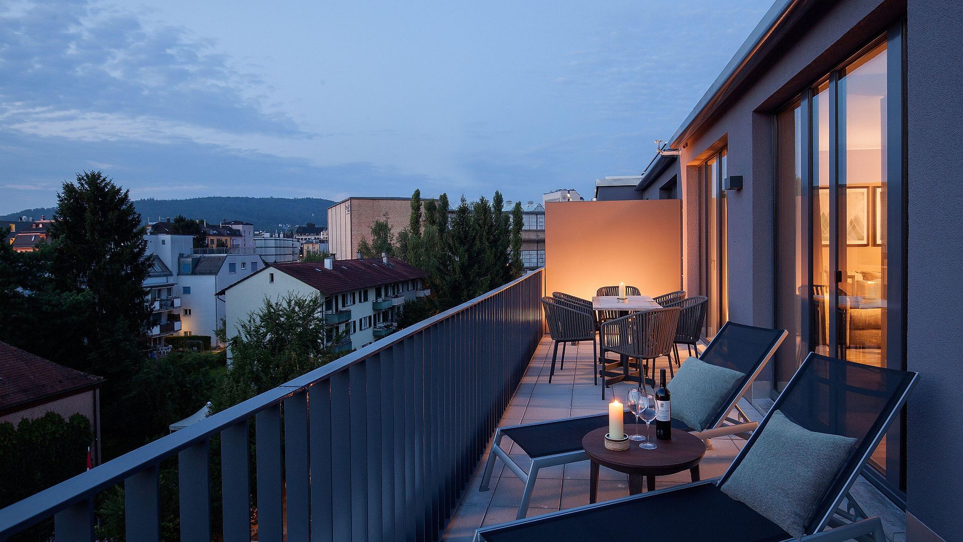 Acasa Oerlikon Aparthotel Zürich