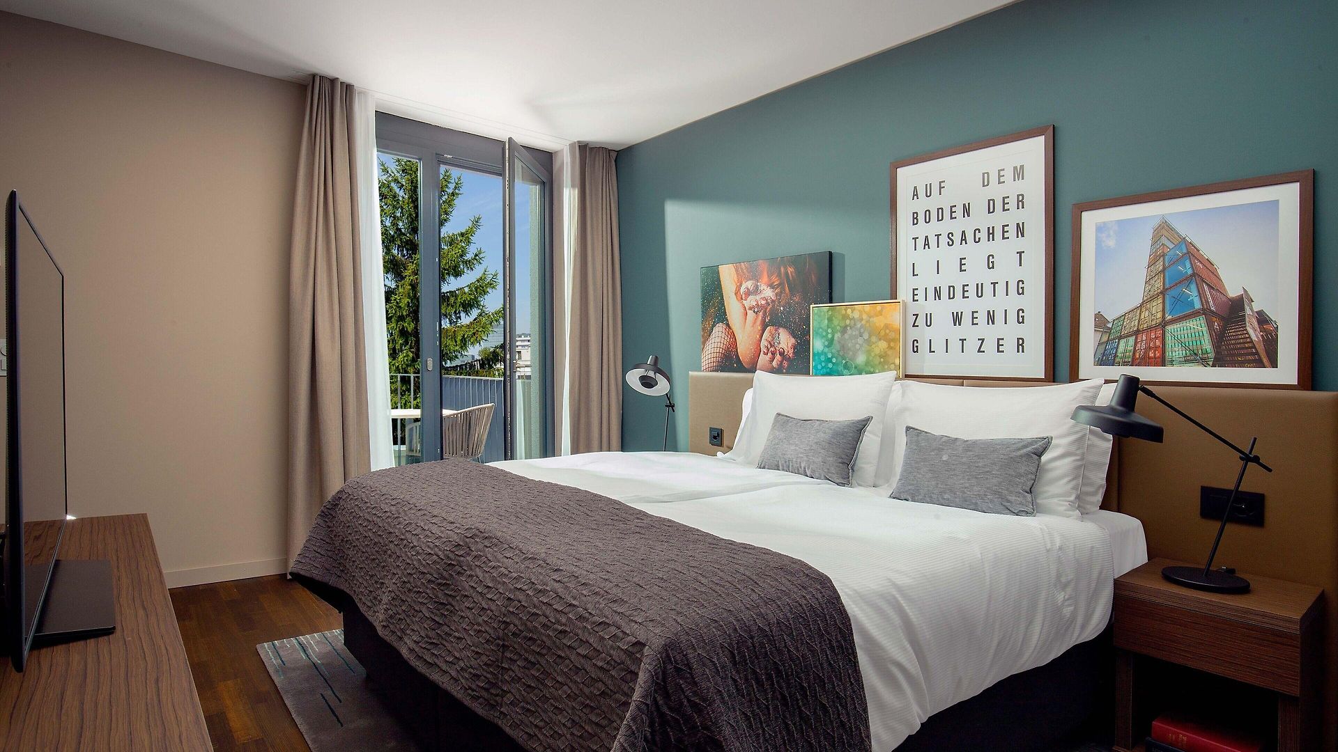 Acasa Oerlikon Aparthotel 4*