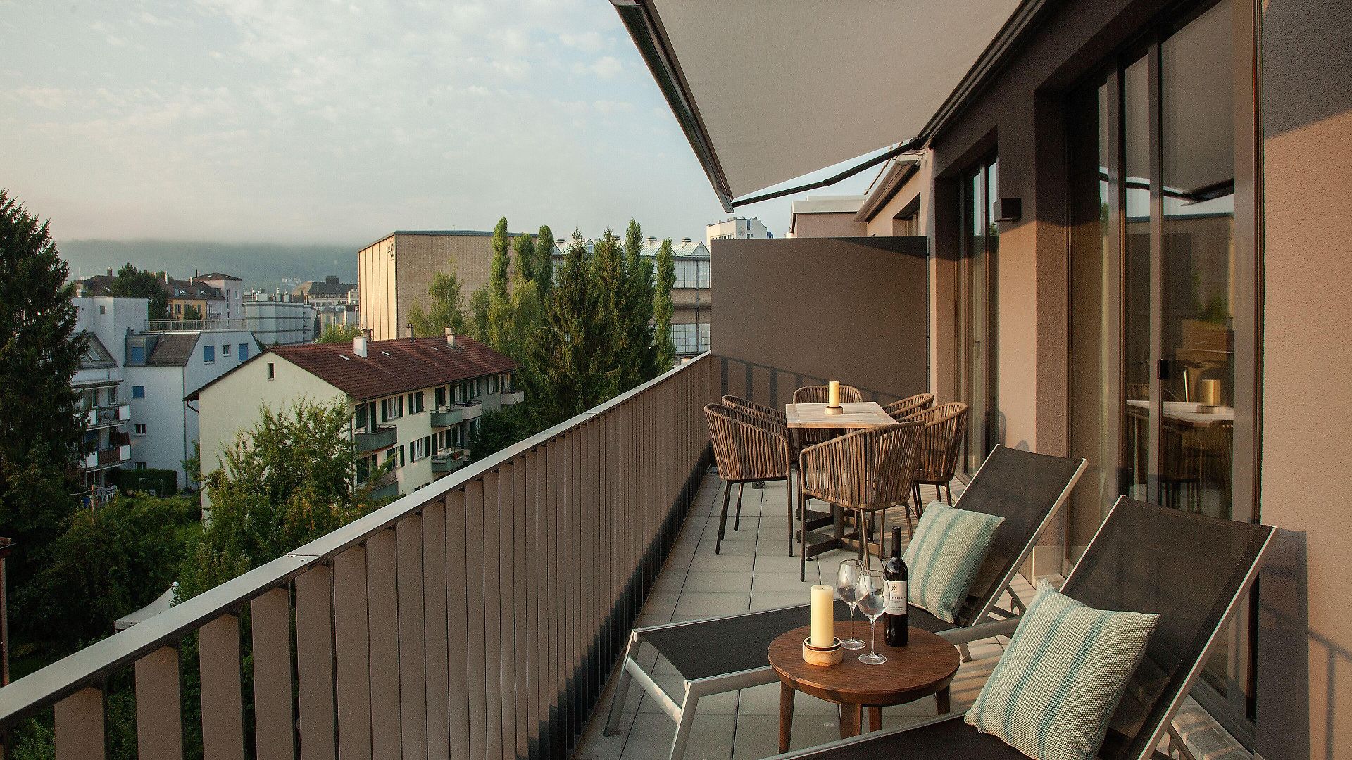 Aparthotel Acasa Oerlikon