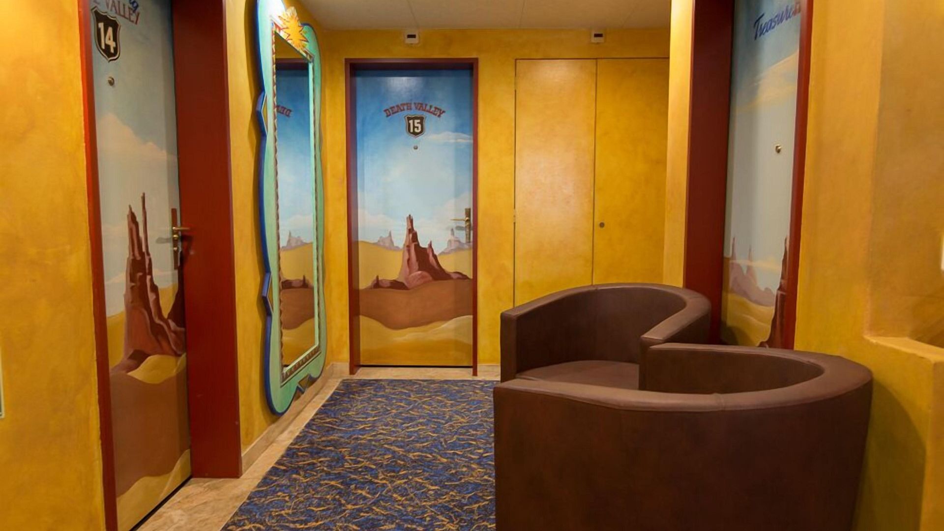 Hotel California Zürich