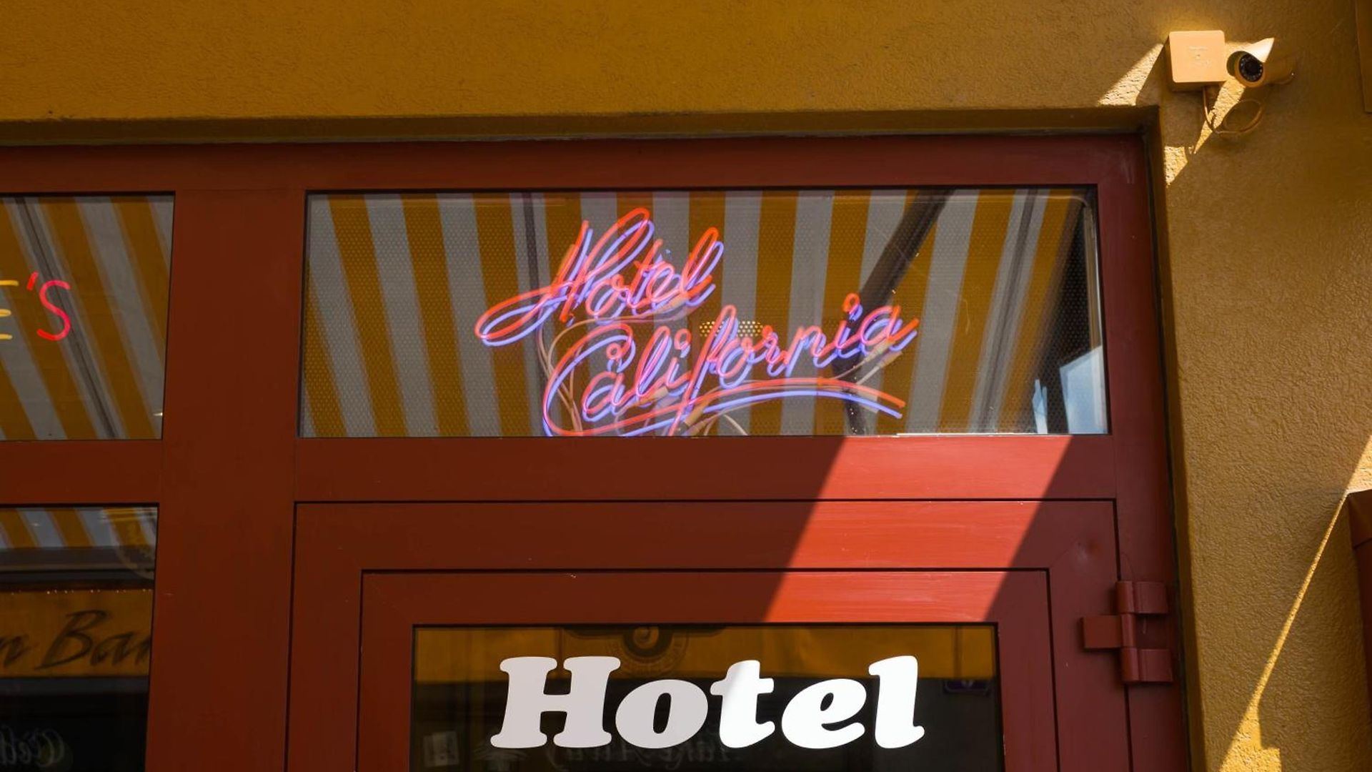Hotel California