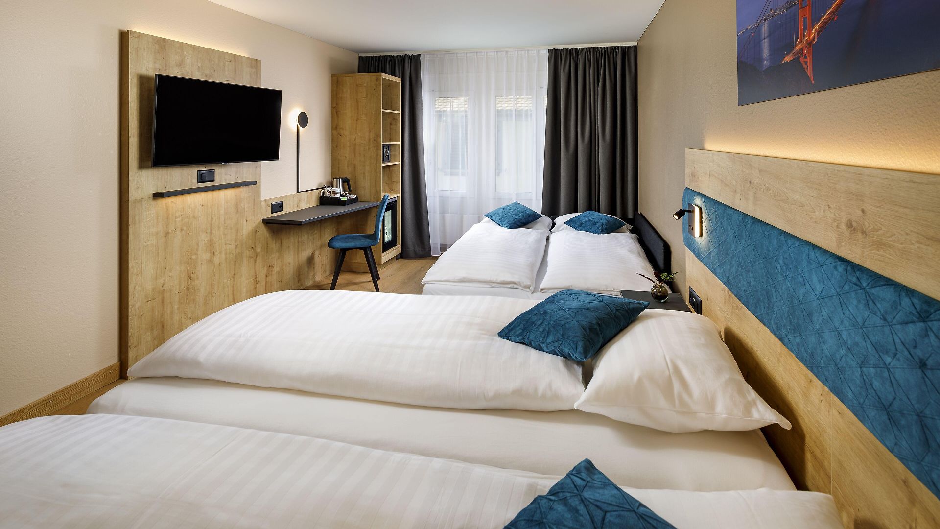 California Hotel Zürich