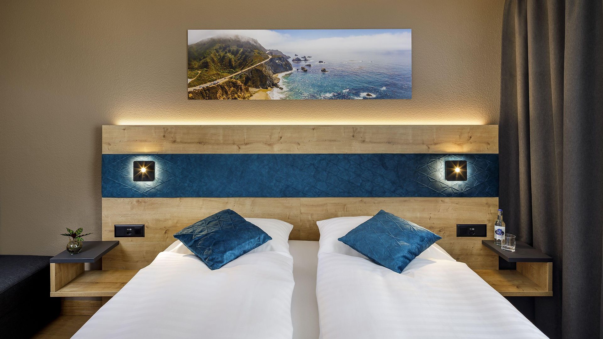 California Hotel
