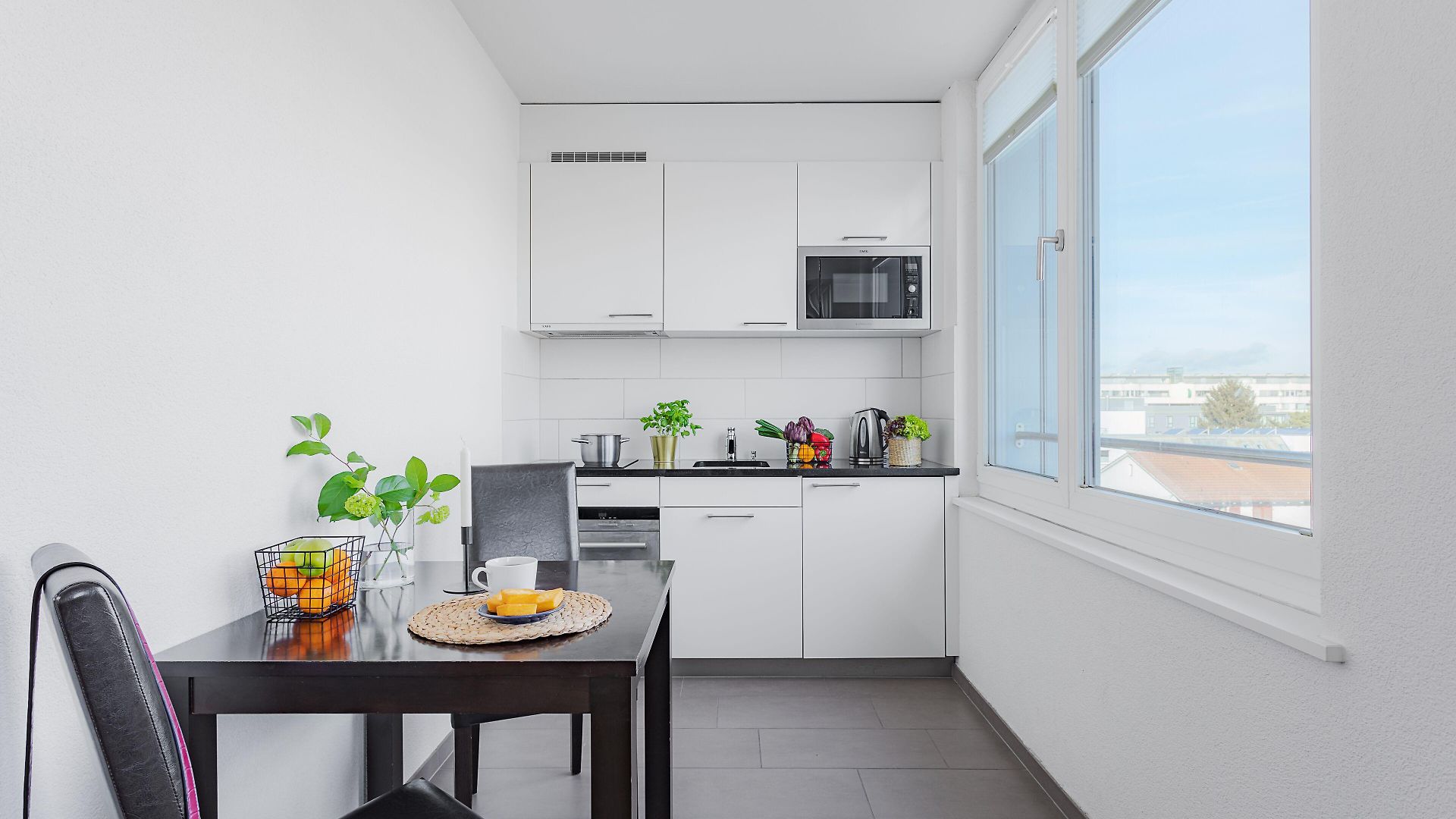 Apartment Swiss Star Oerlikon Lodge - Self Check-In Zurich