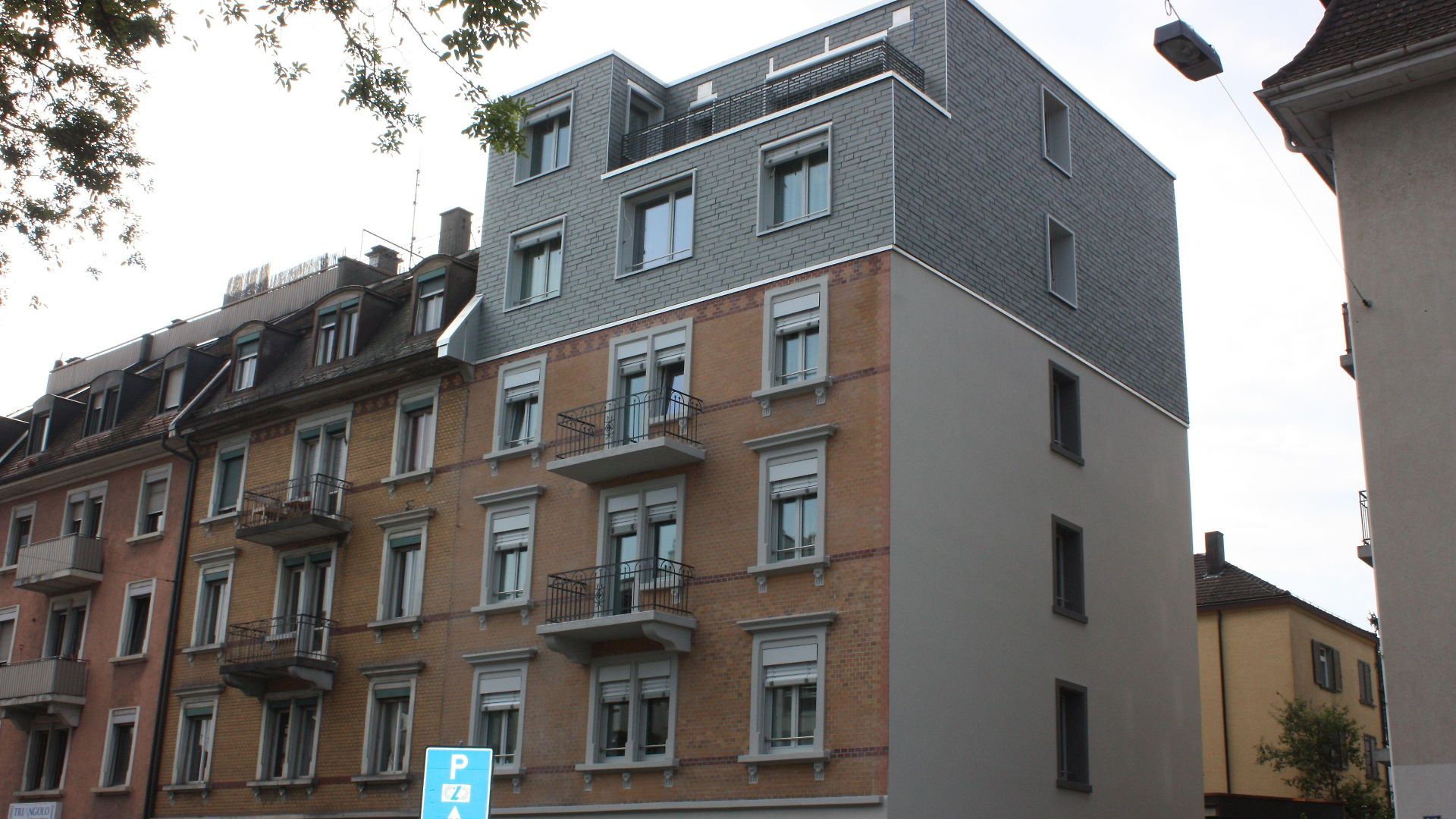 Swiss Star Oerlikon Lodge - Self Check-In *