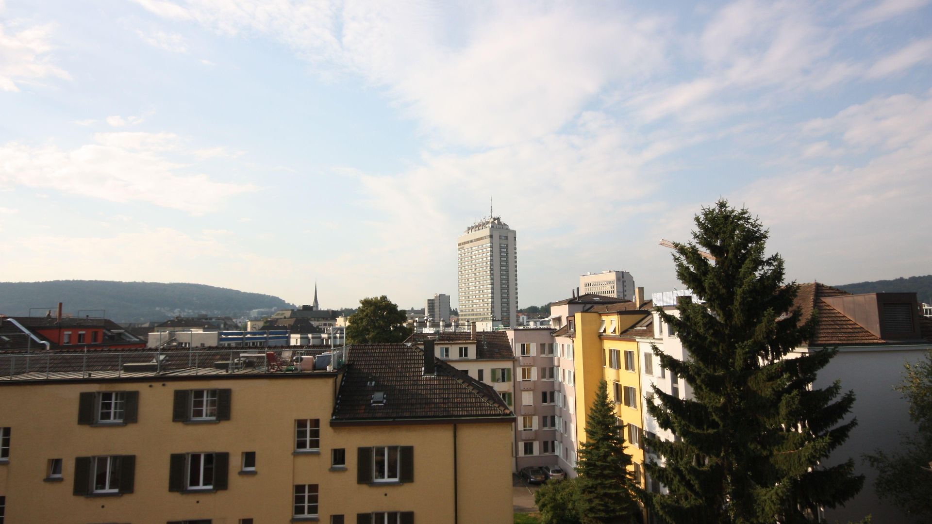 Apartment Swiss Star Oerlikon Lodge - Self Check-In *