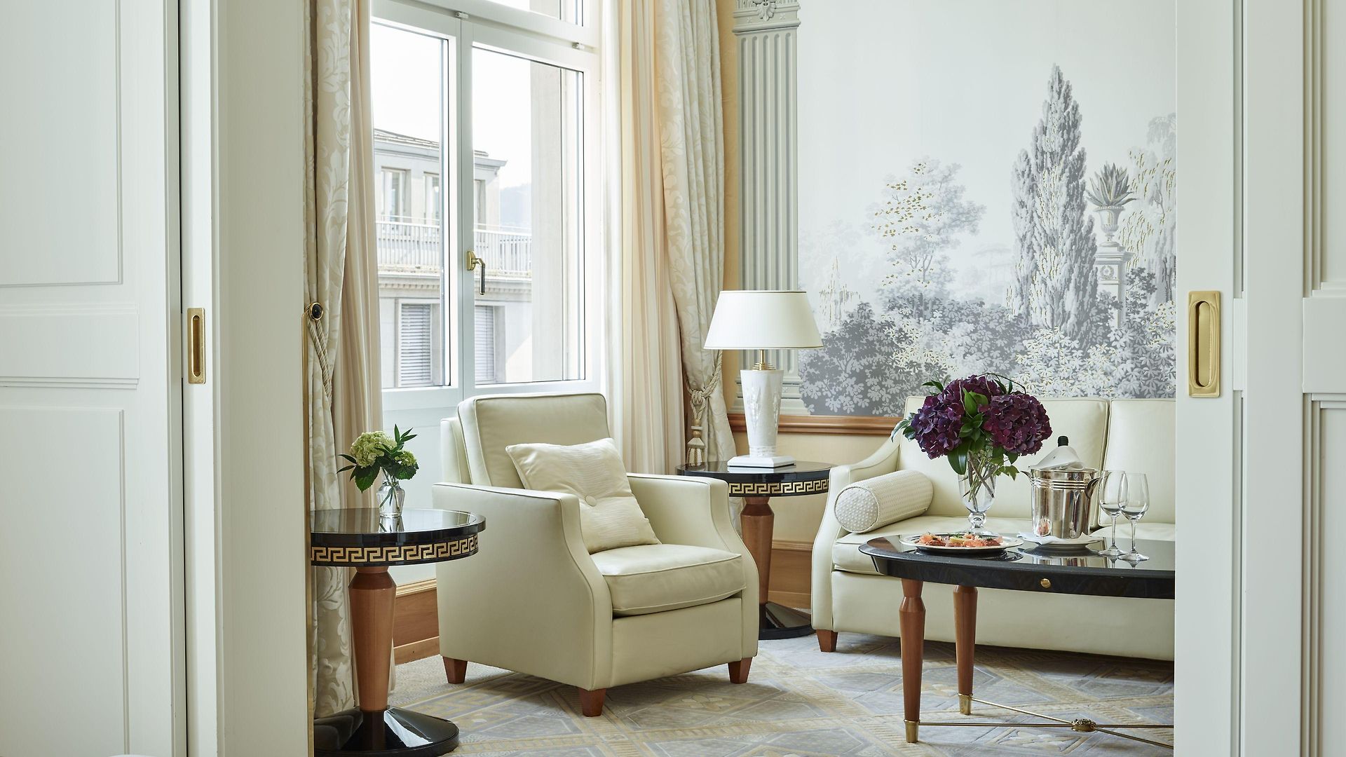 Hotel Savoy Baur En 5*
