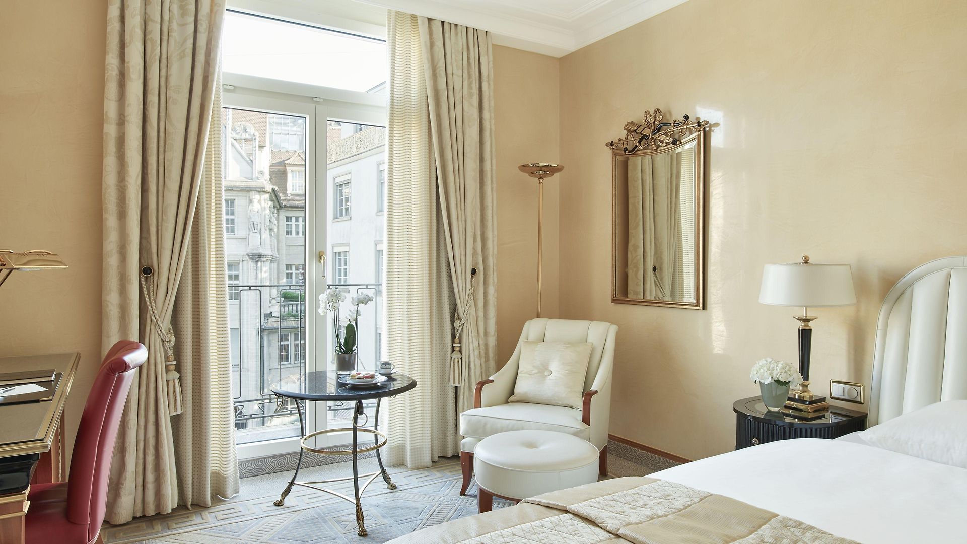 Hotel Savoy Baur En 5*