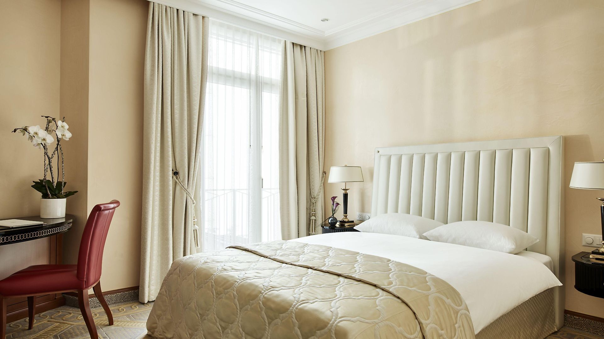 Savoy Baur En Hotel Zürich