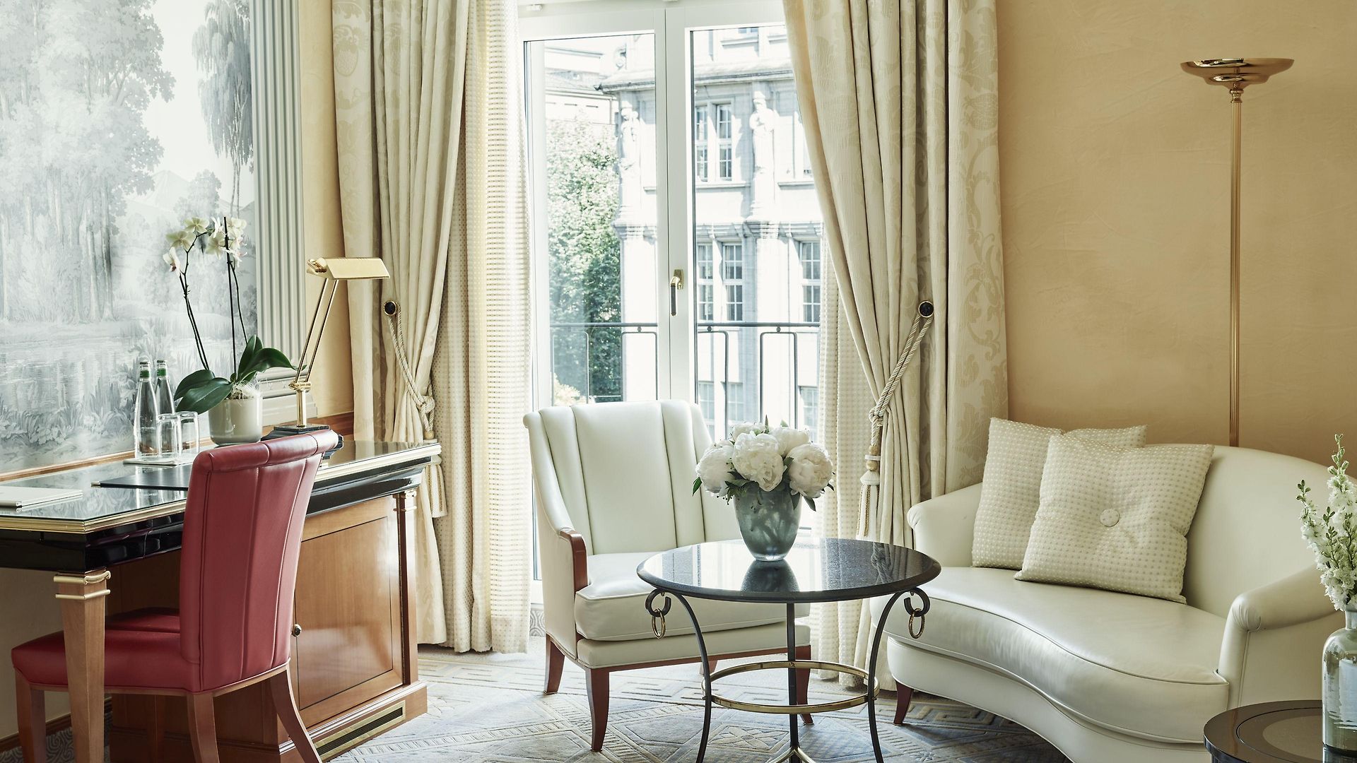 Hotel Savoy Baur En 5*
