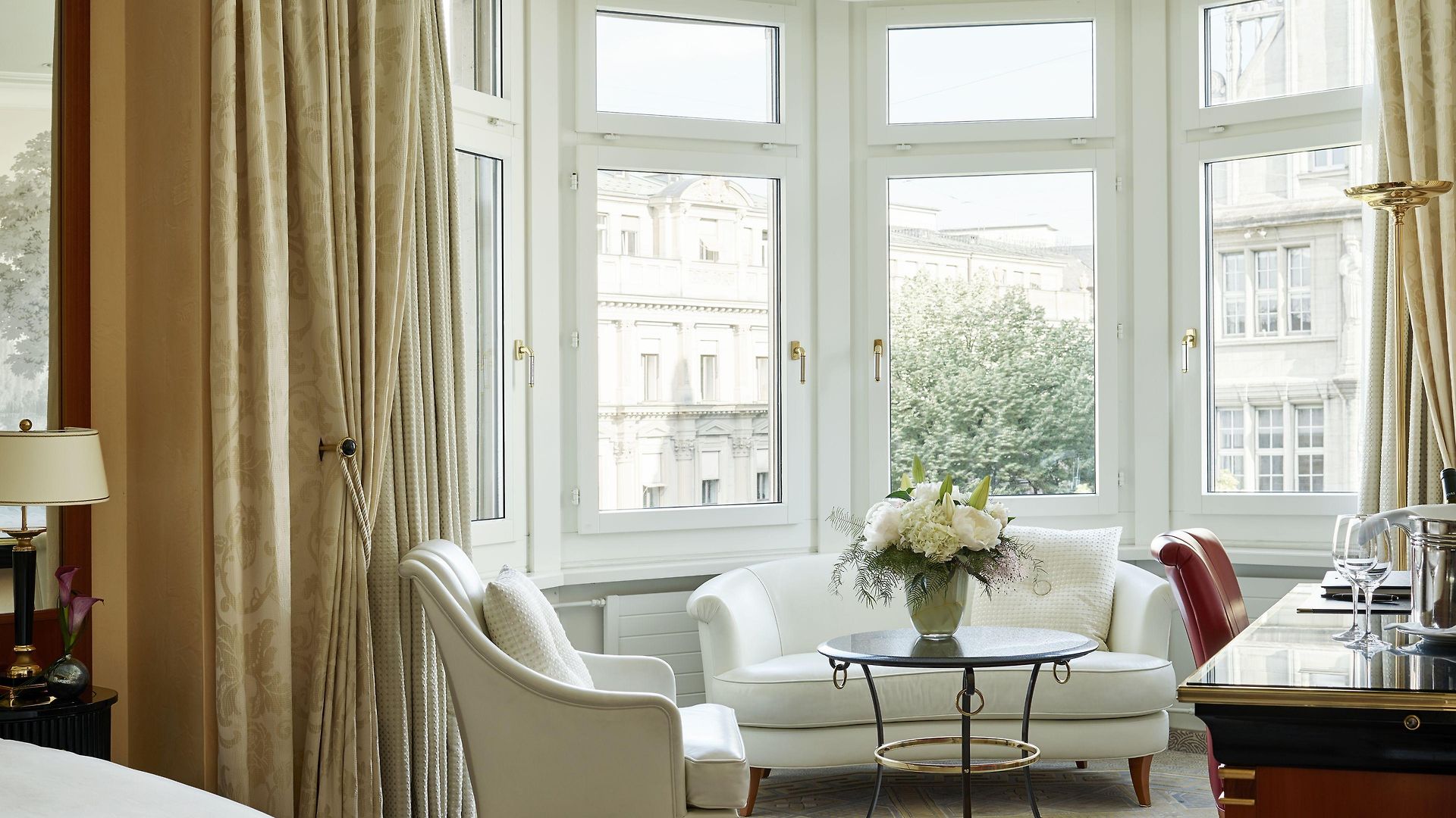 Savoy Baur En Zürich