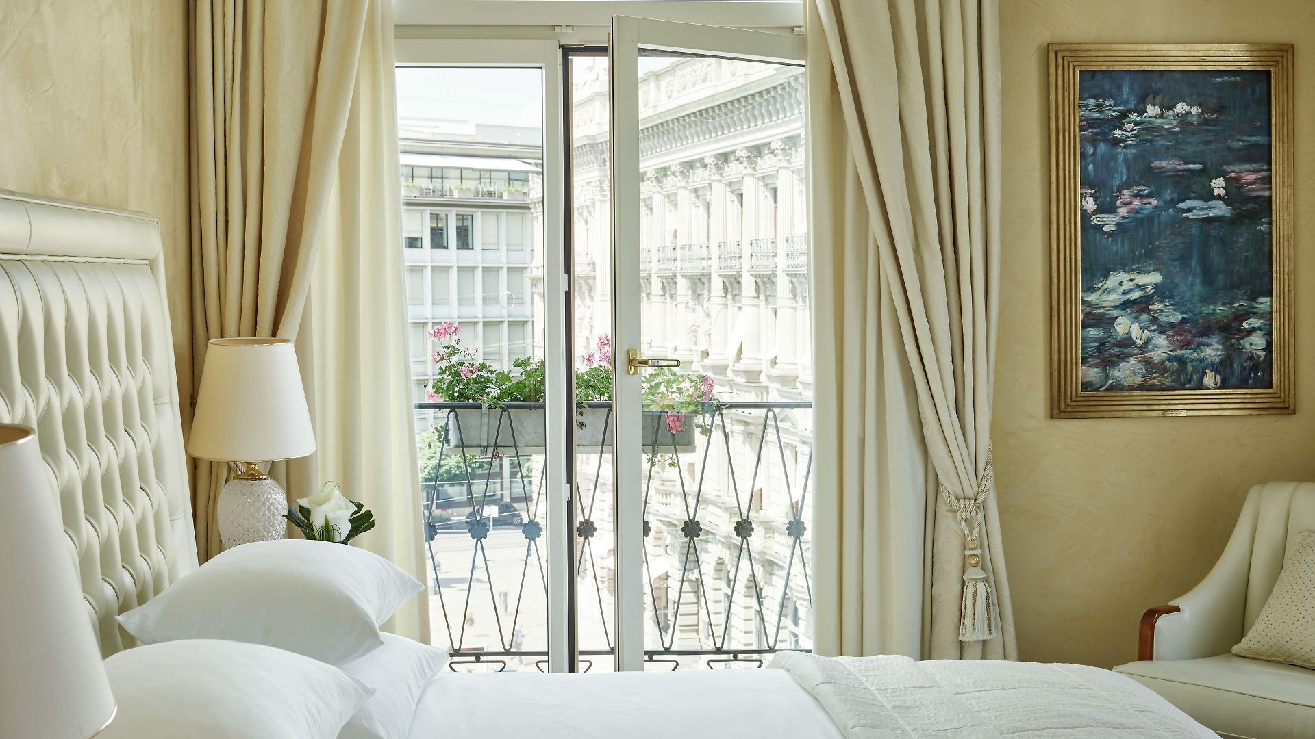 Savoy Baur En Hotel