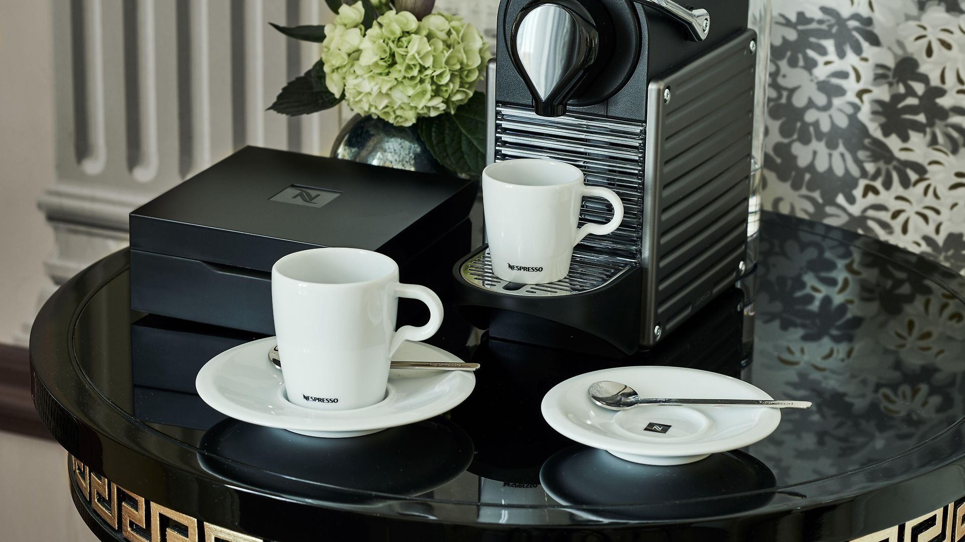 Hotel Savoy Baur En