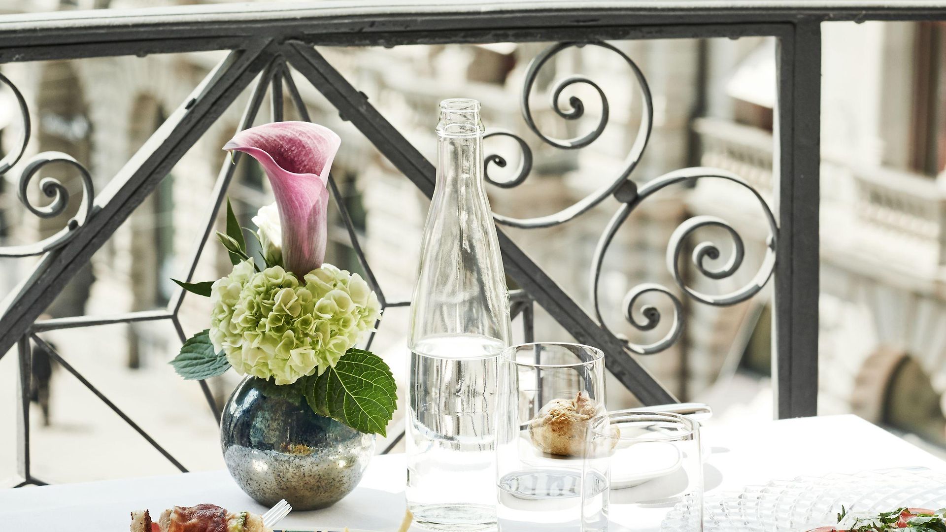 Hotel Savoy Baur En