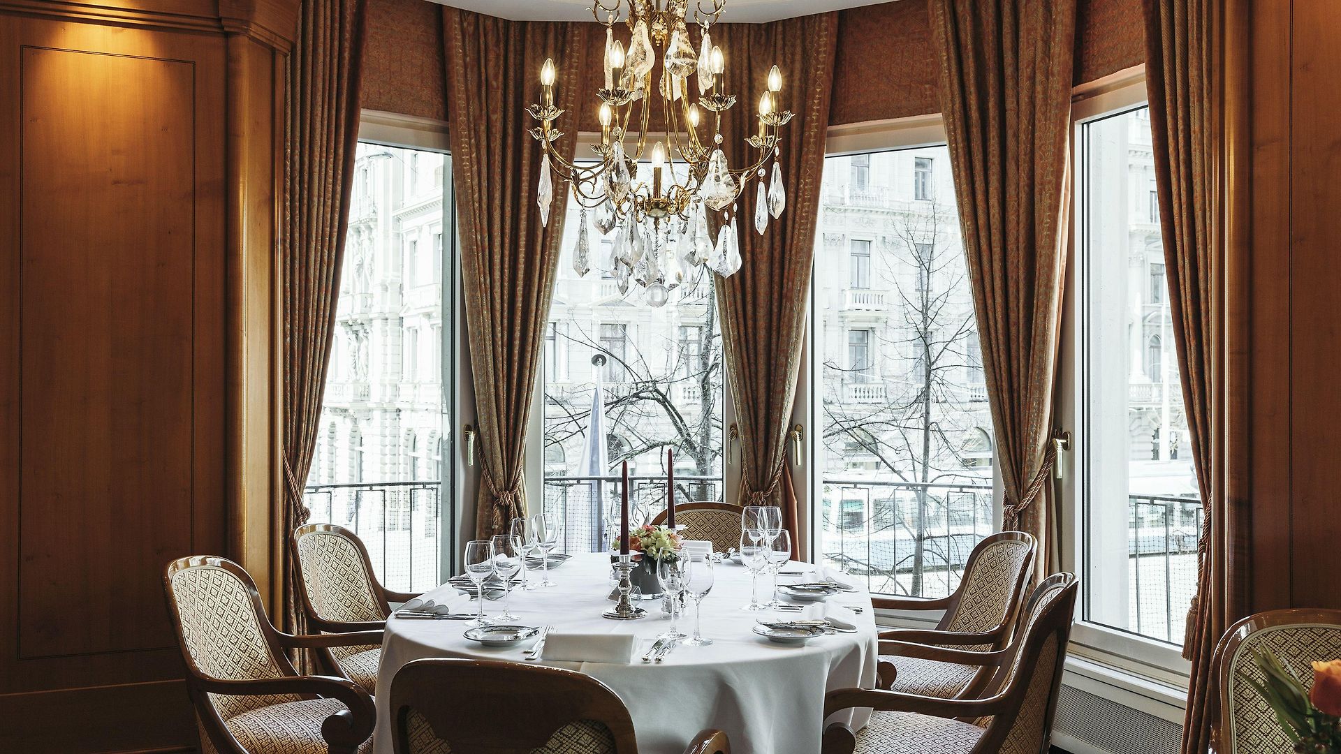 Savoy Baur En Hotel Zürich