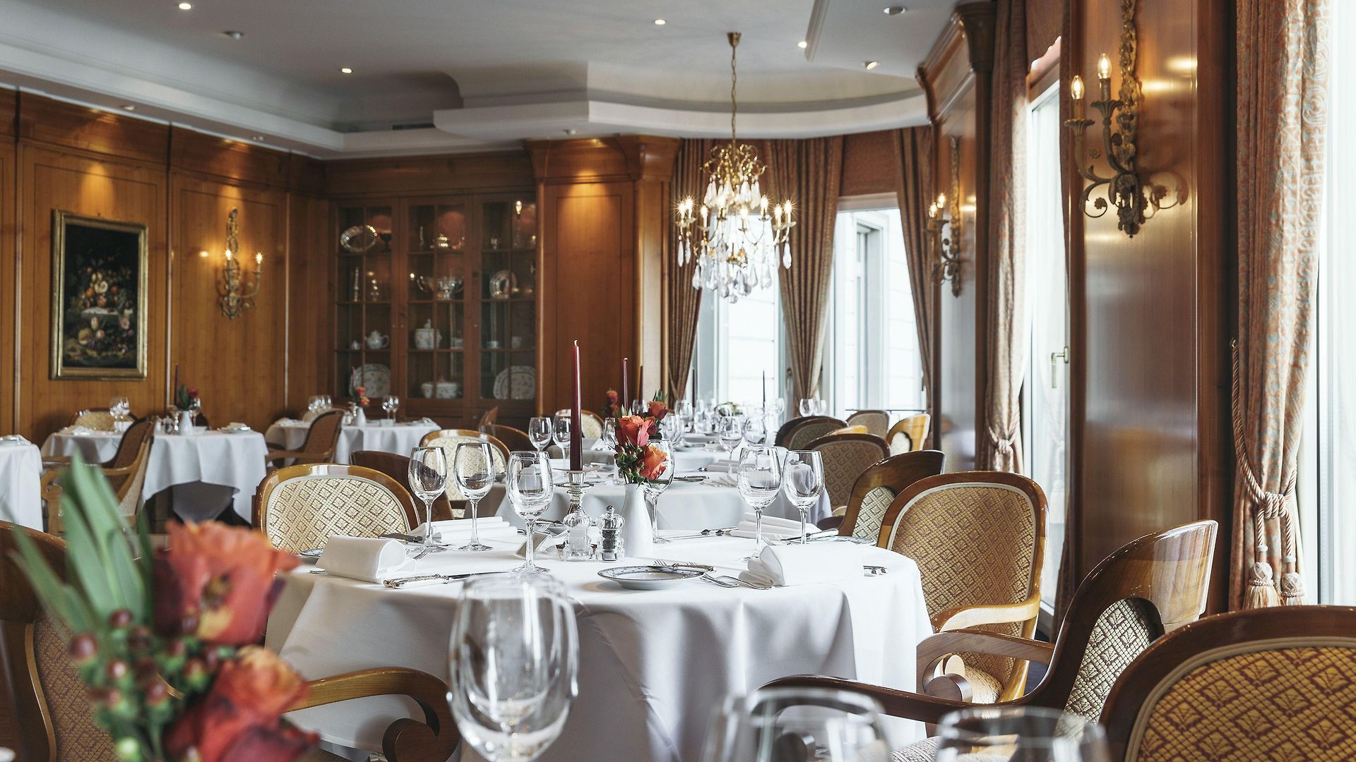 Savoy Baur En 5* Zürich