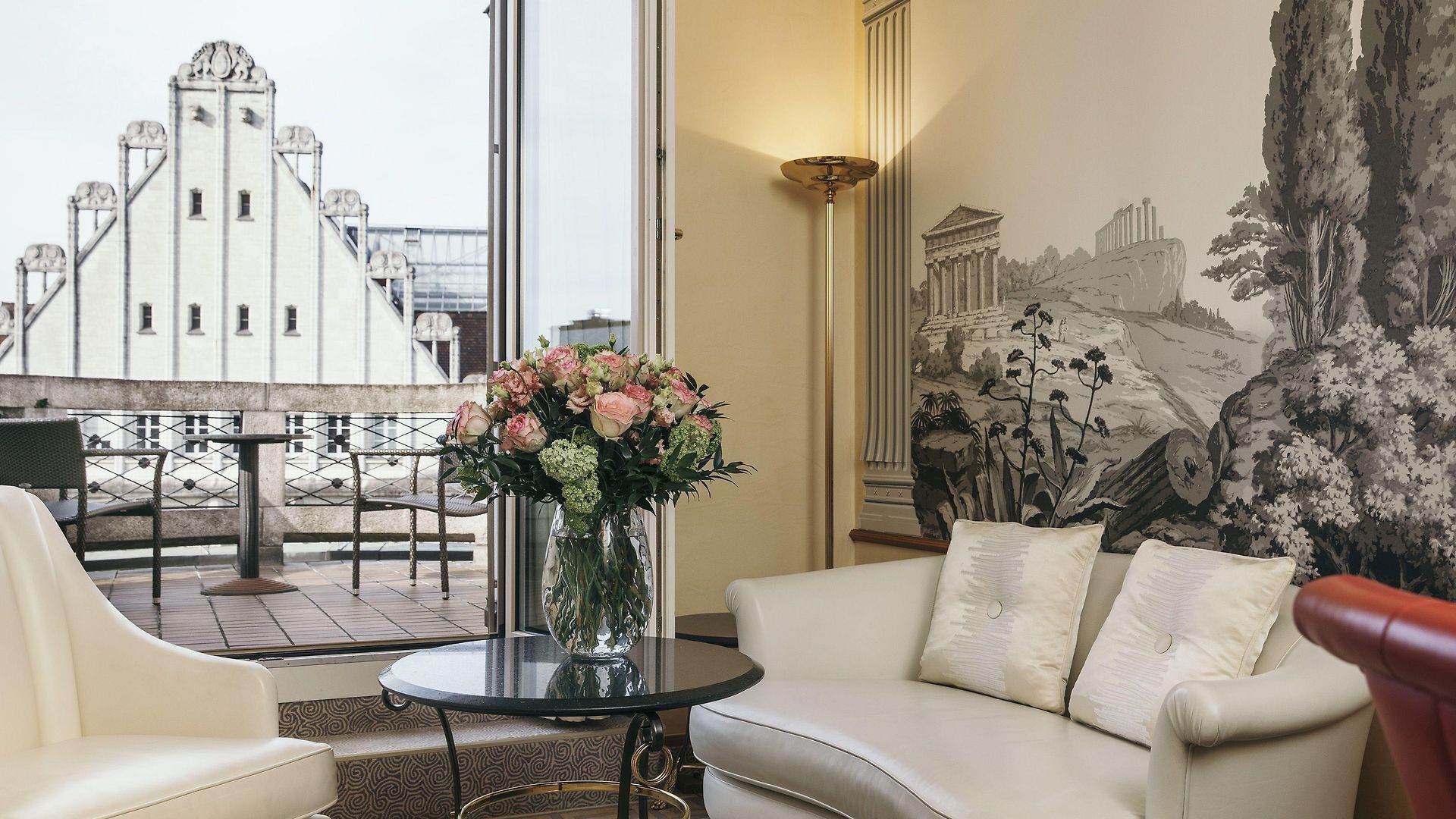 Savoy Baur En Zürich