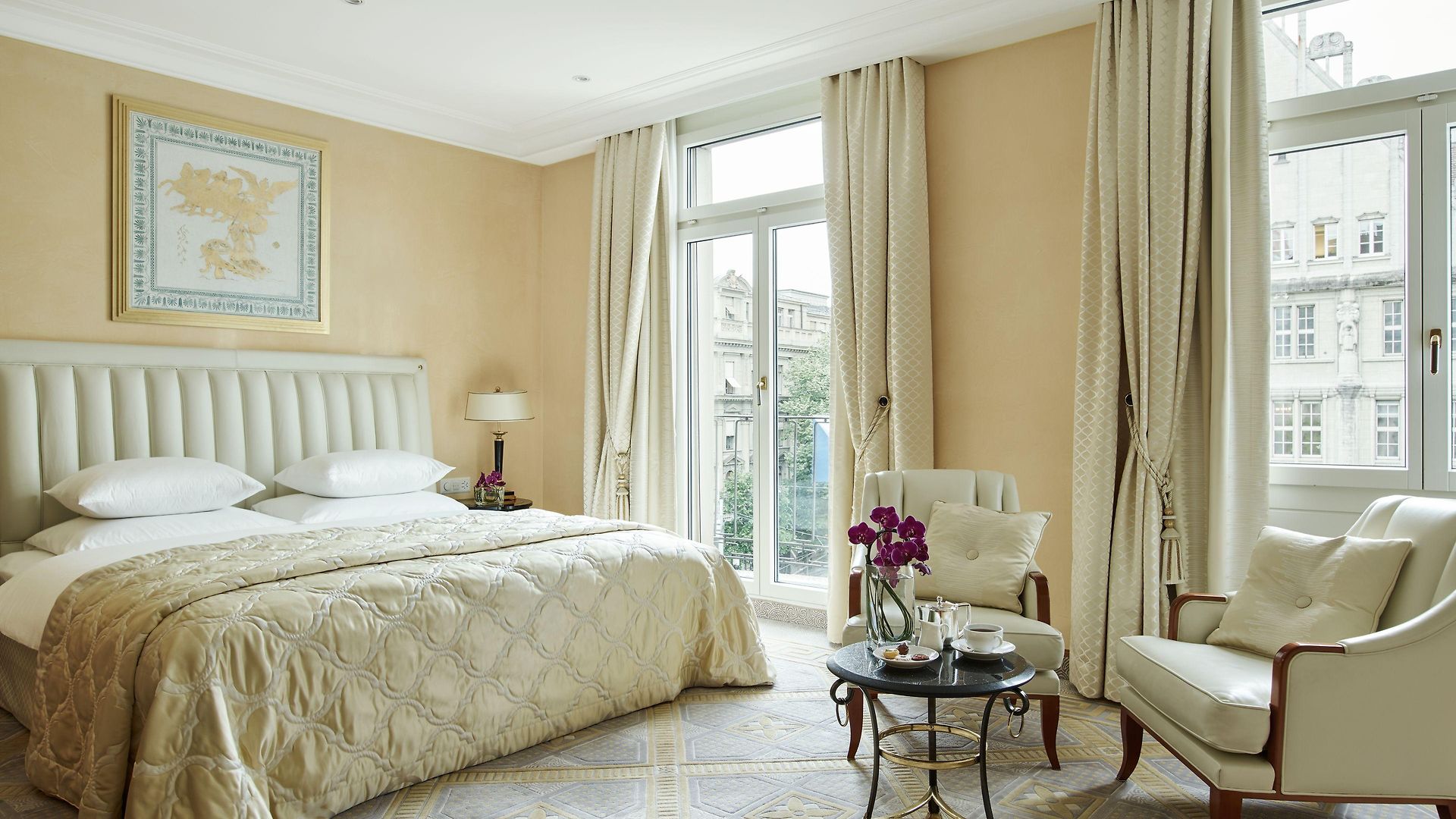 Savoy Baur En Hotel