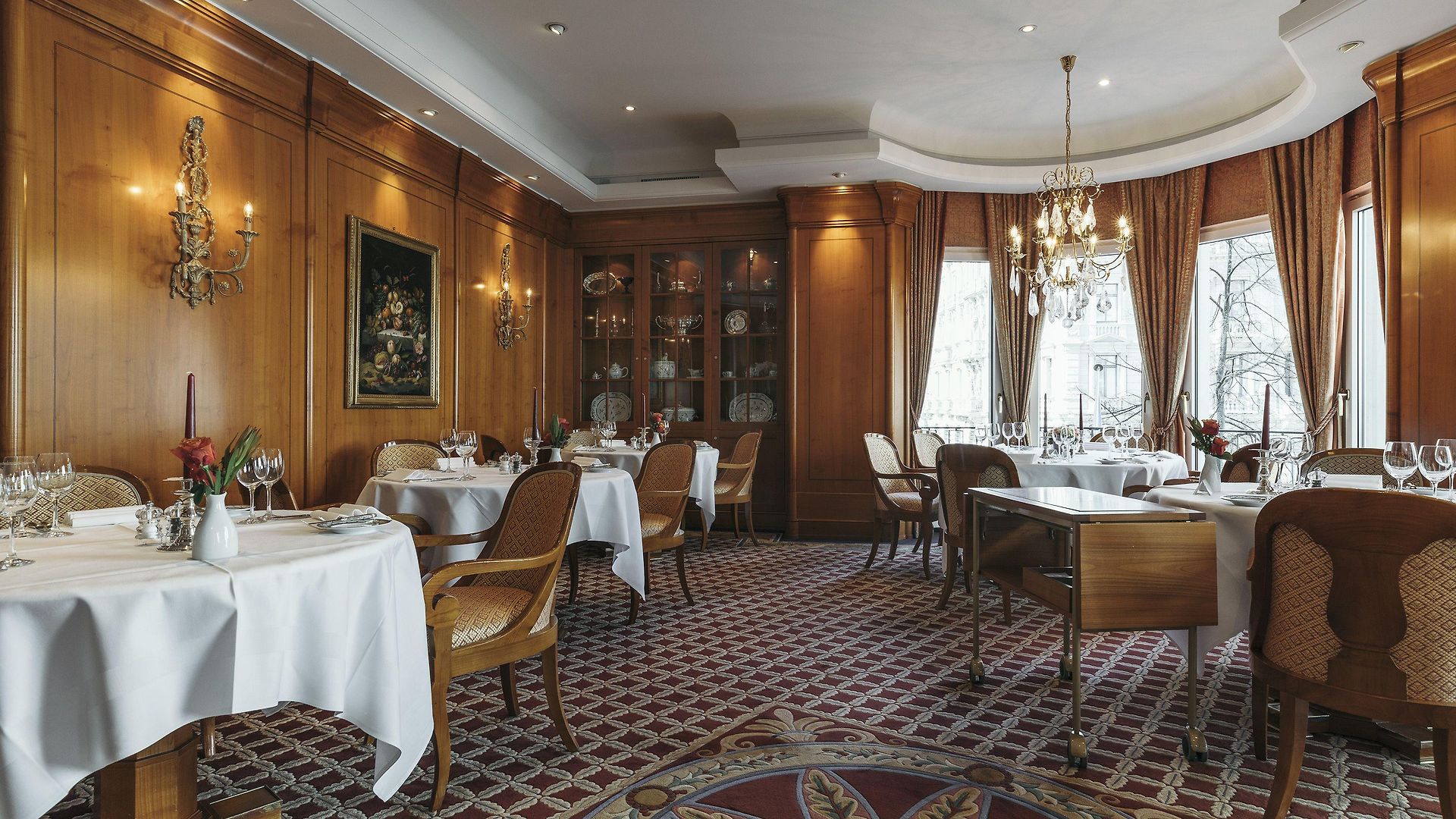Savoy Baur En Hotel Zürich