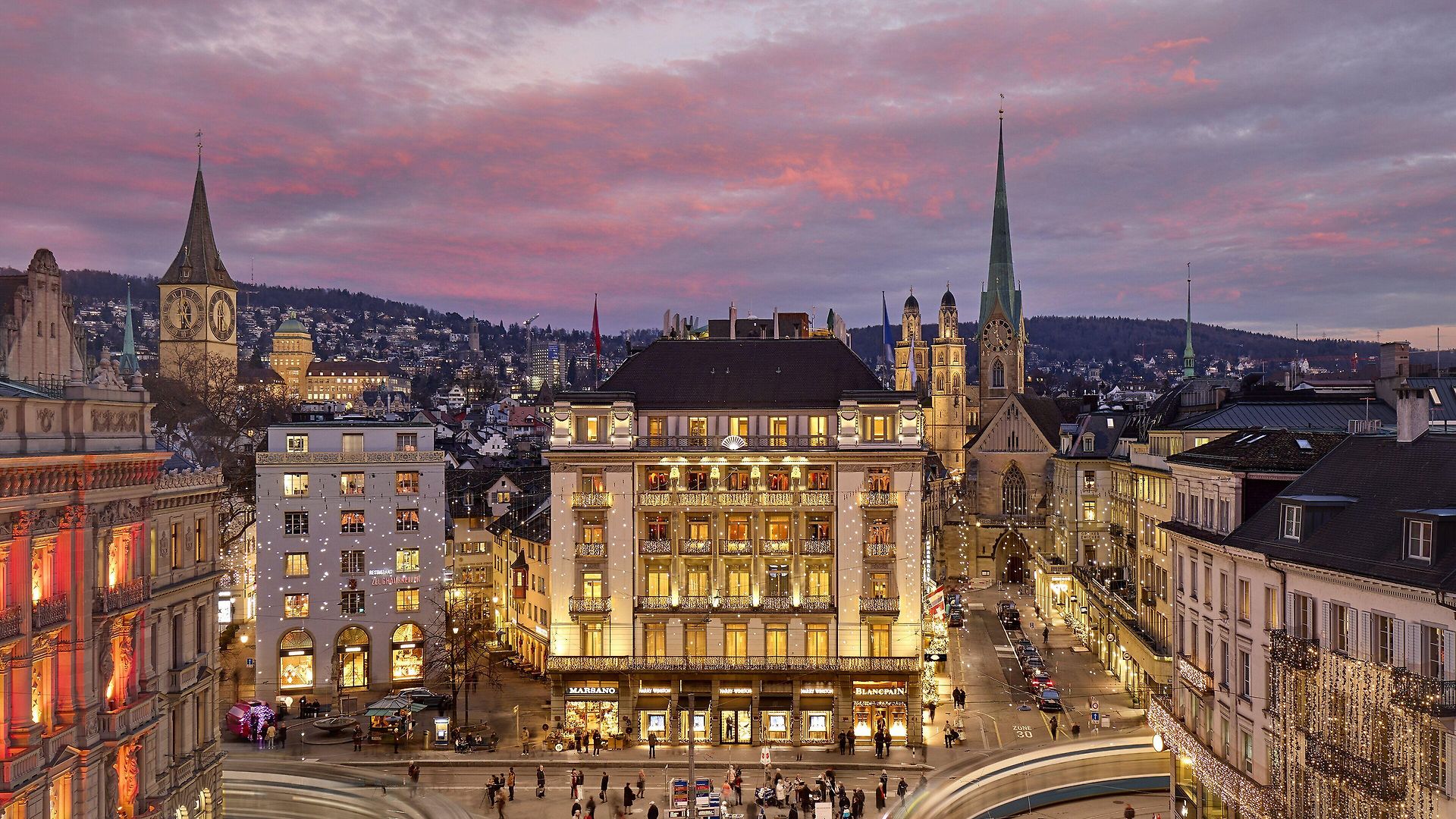 Savoy Baur En Hotel 5*