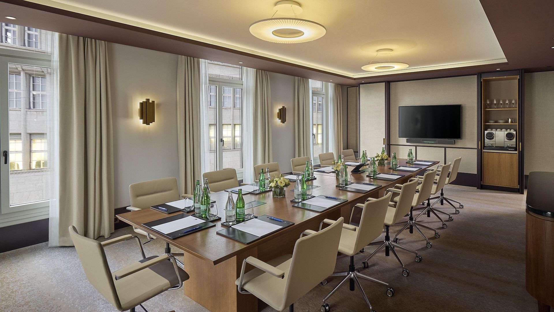 Savoy Baur En