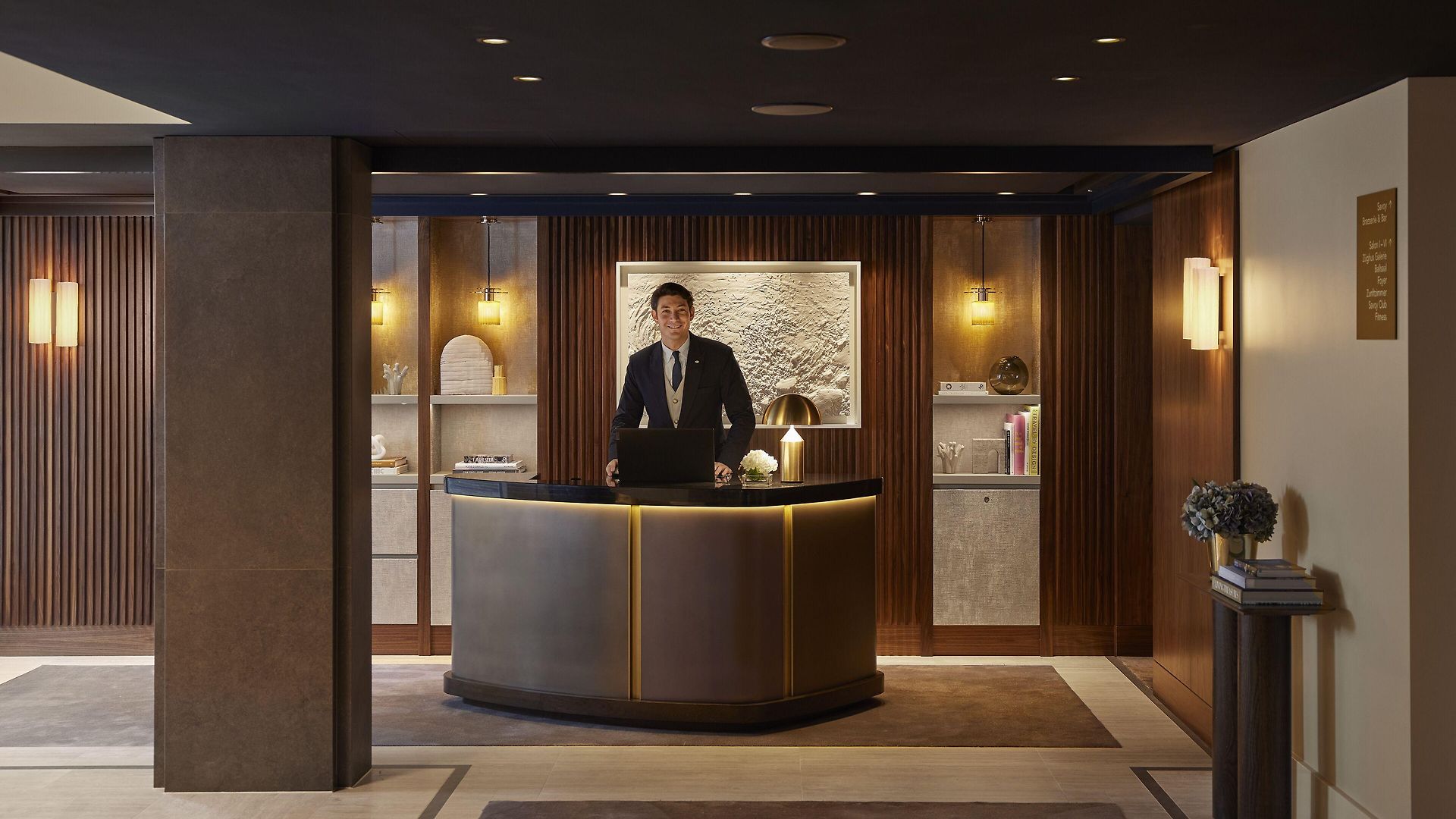Savoy Baur En Hotel 5*