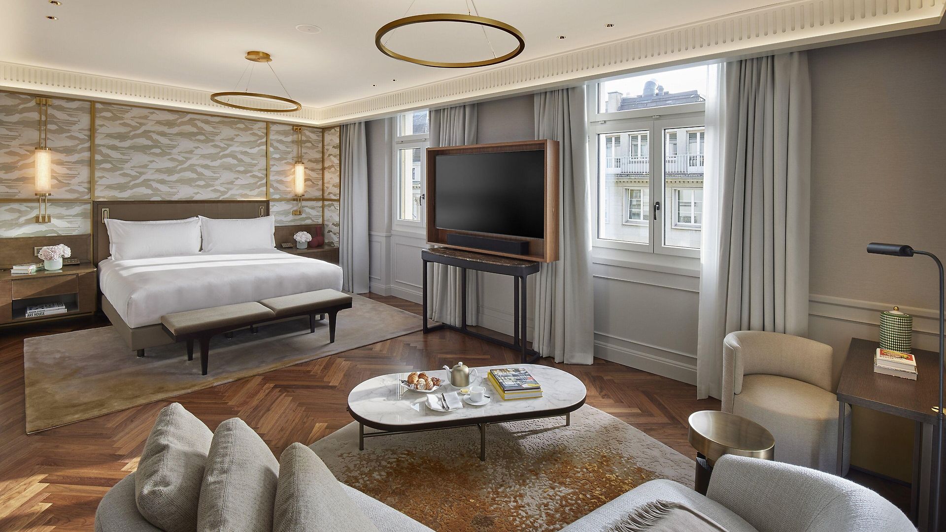 Savoy Baur En 5*