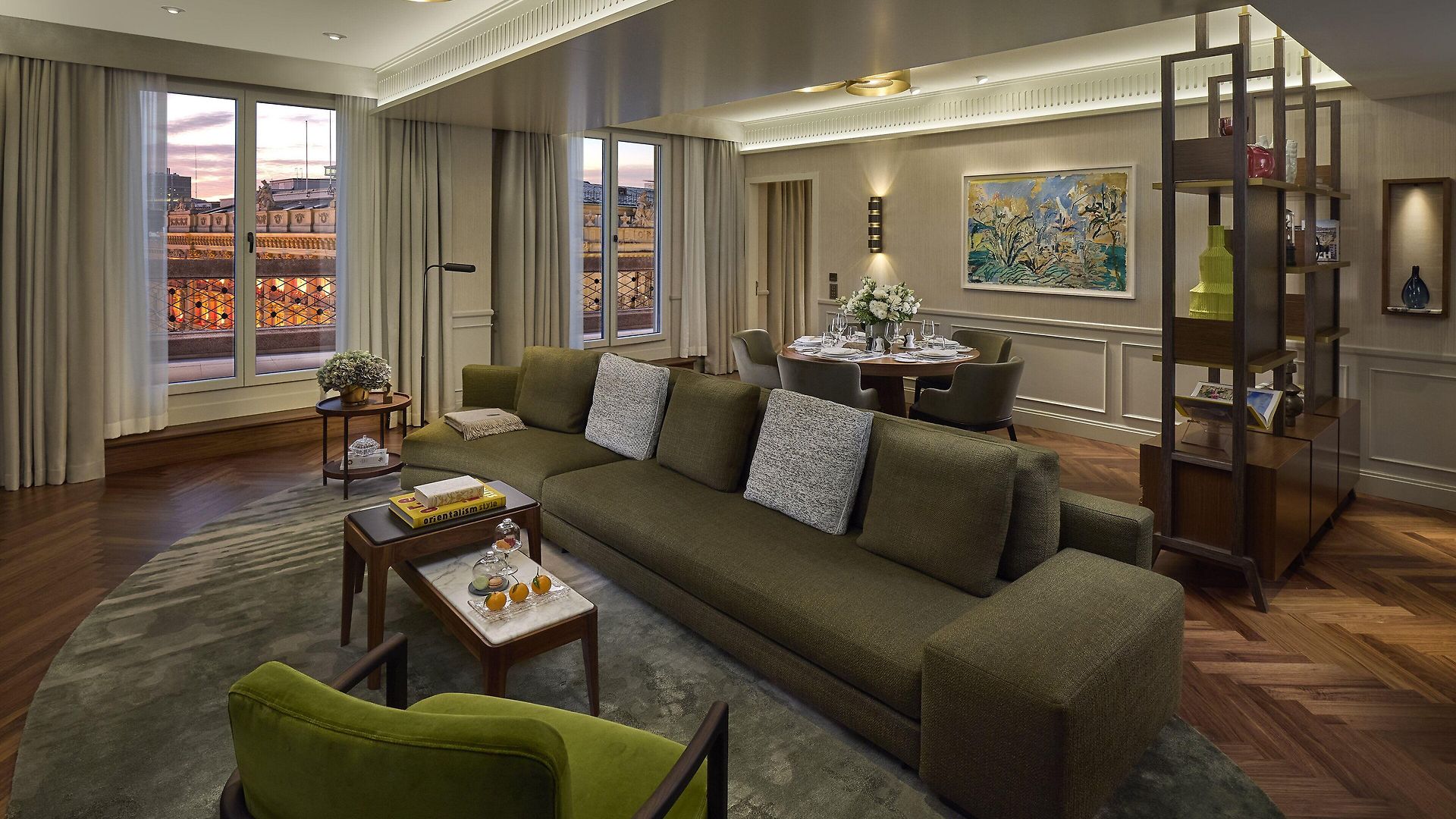 Hotel Savoy Baur En
