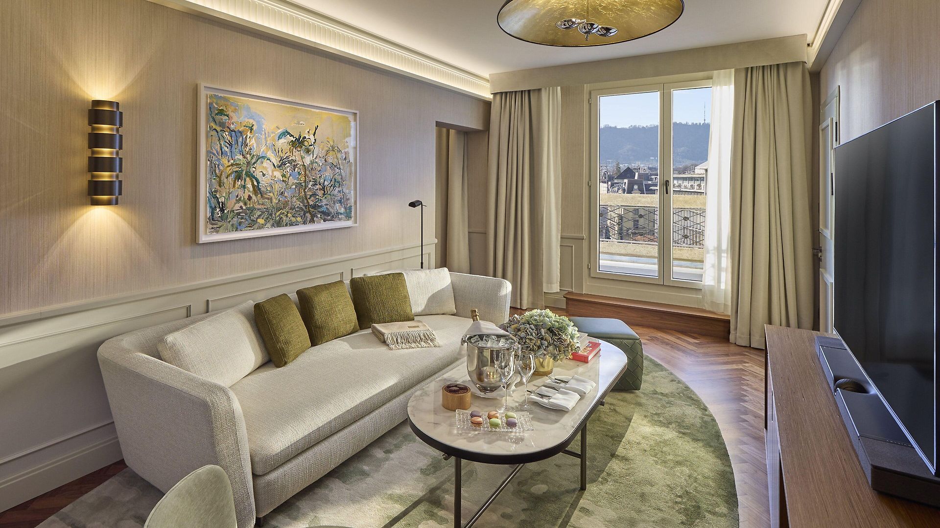 Savoy Baur En Hotel