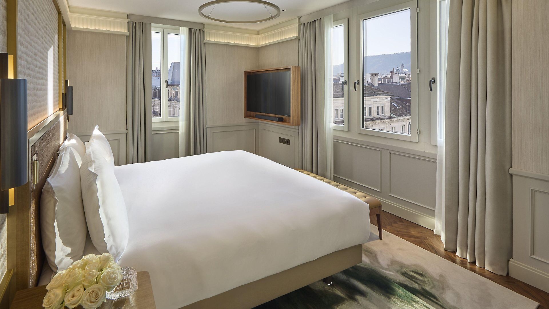 Savoy Baur En Hotel Zürich