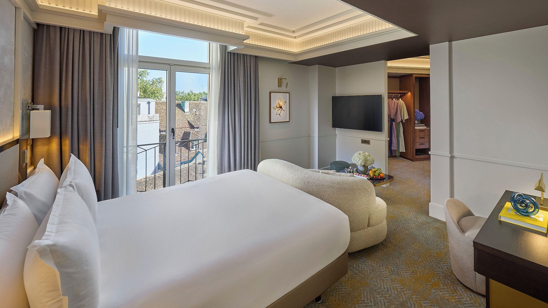 Savoy Baur En Hotel 5*