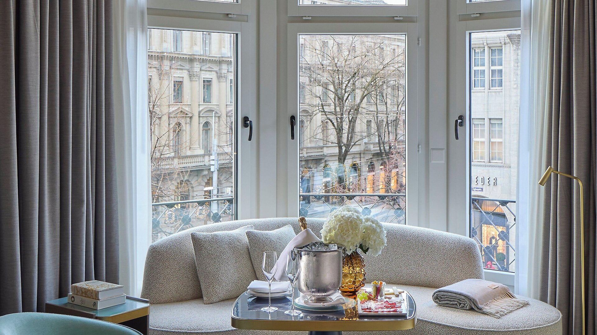 Hotel Savoy Baur En