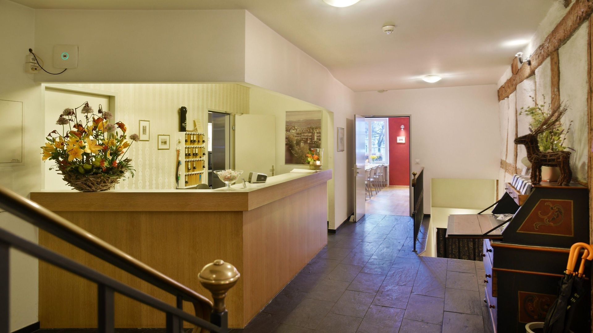 Hotel Hirschen 3*
